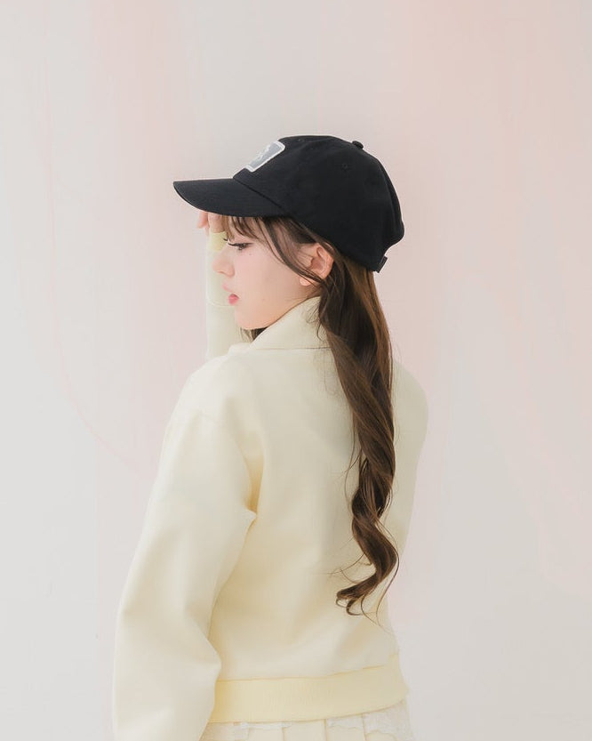 cherie ribbon cap