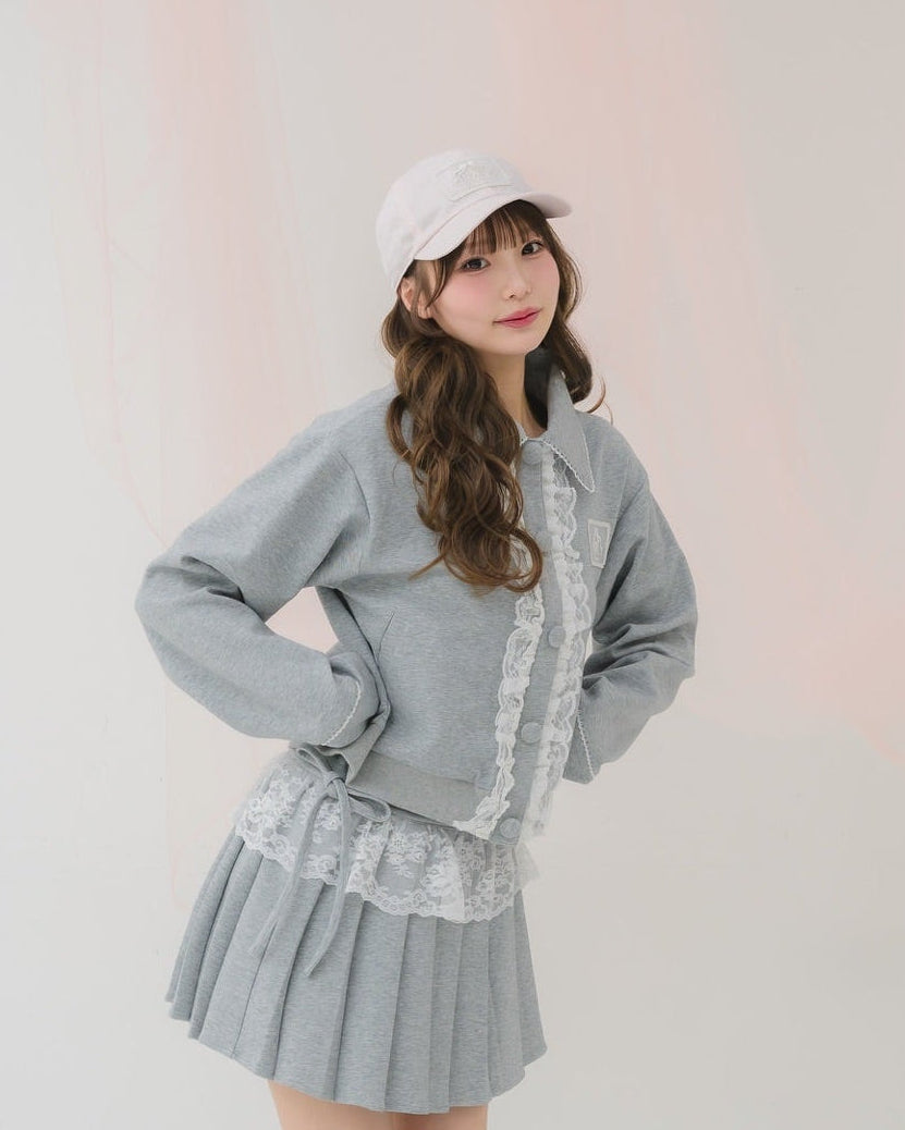 cherie ribbon cap