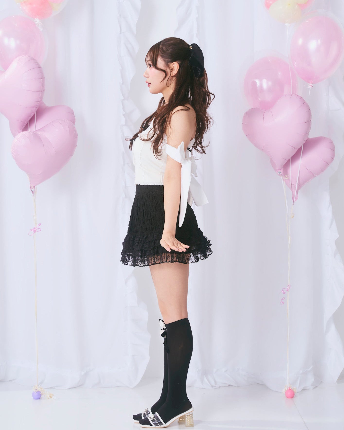 balloon skirt