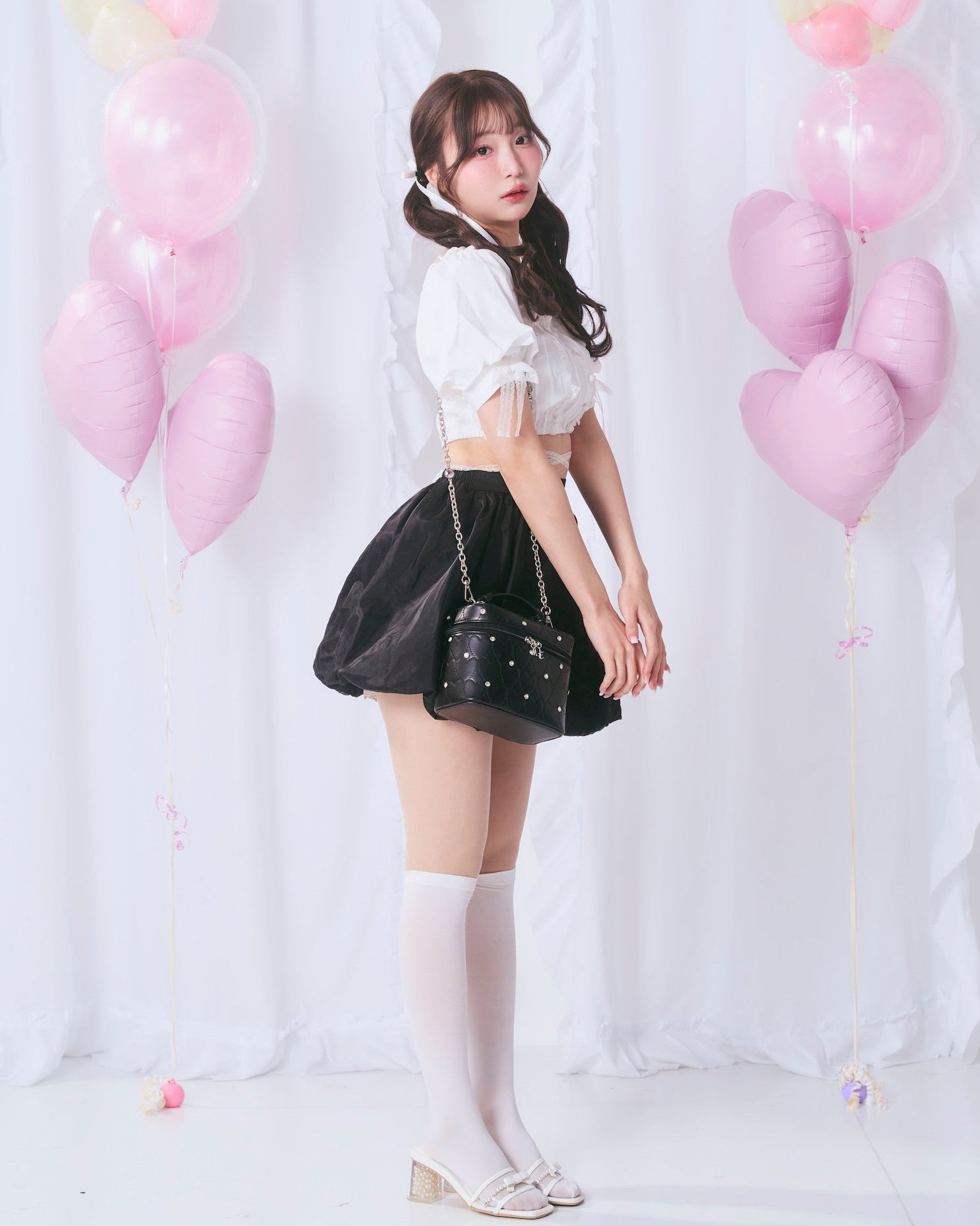 balloon skirt