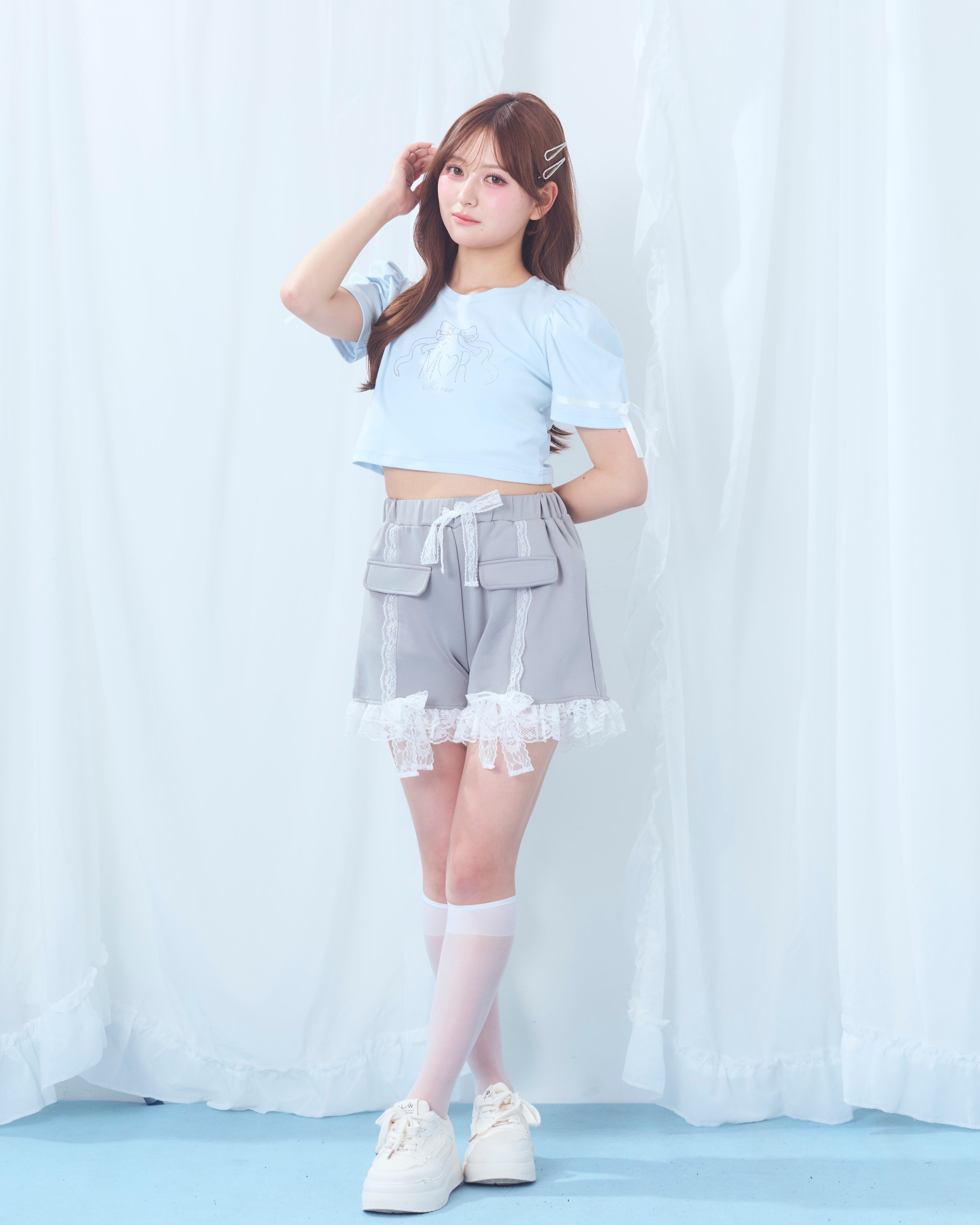 bijou logo tshirt