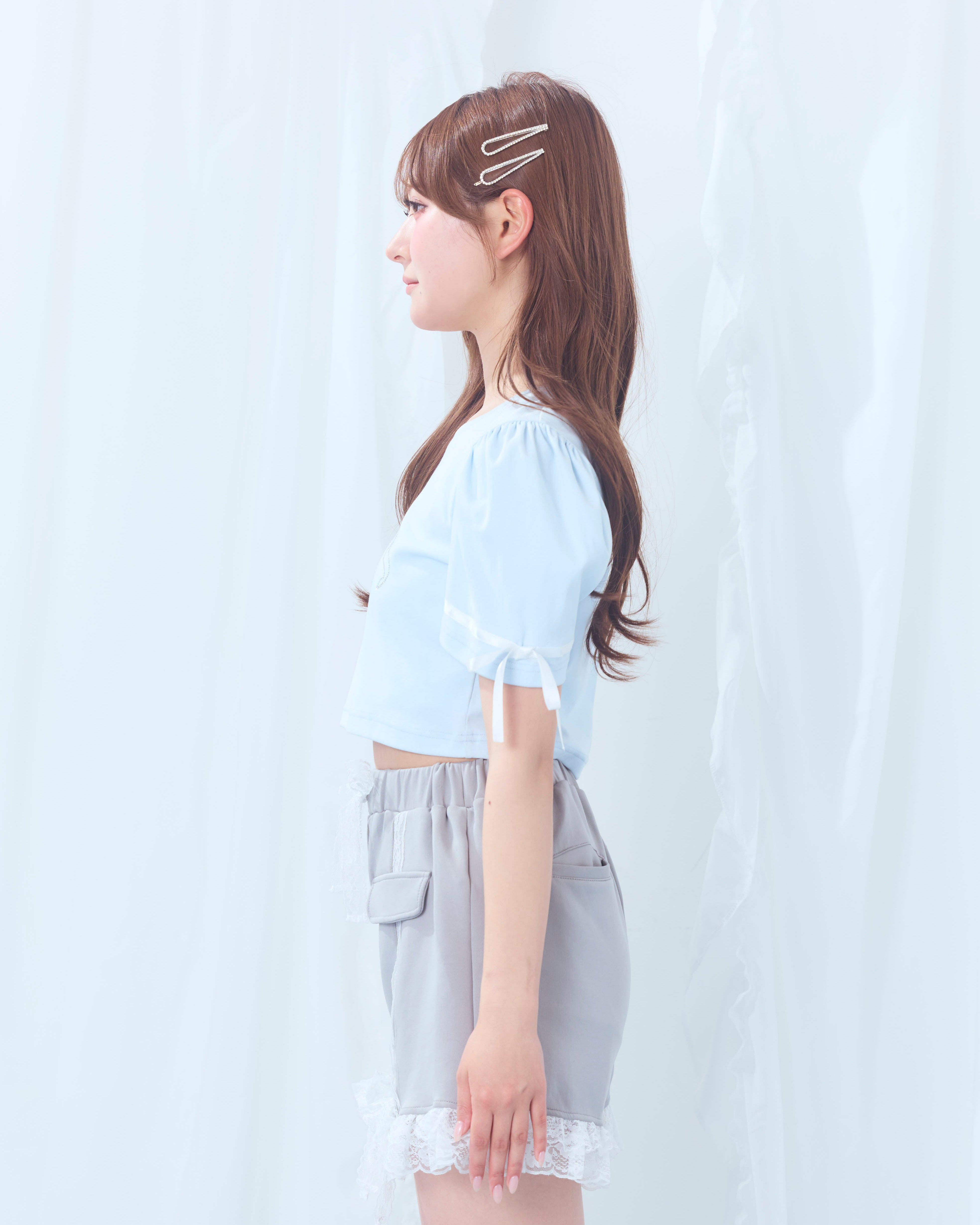 bijou logo tshirt
