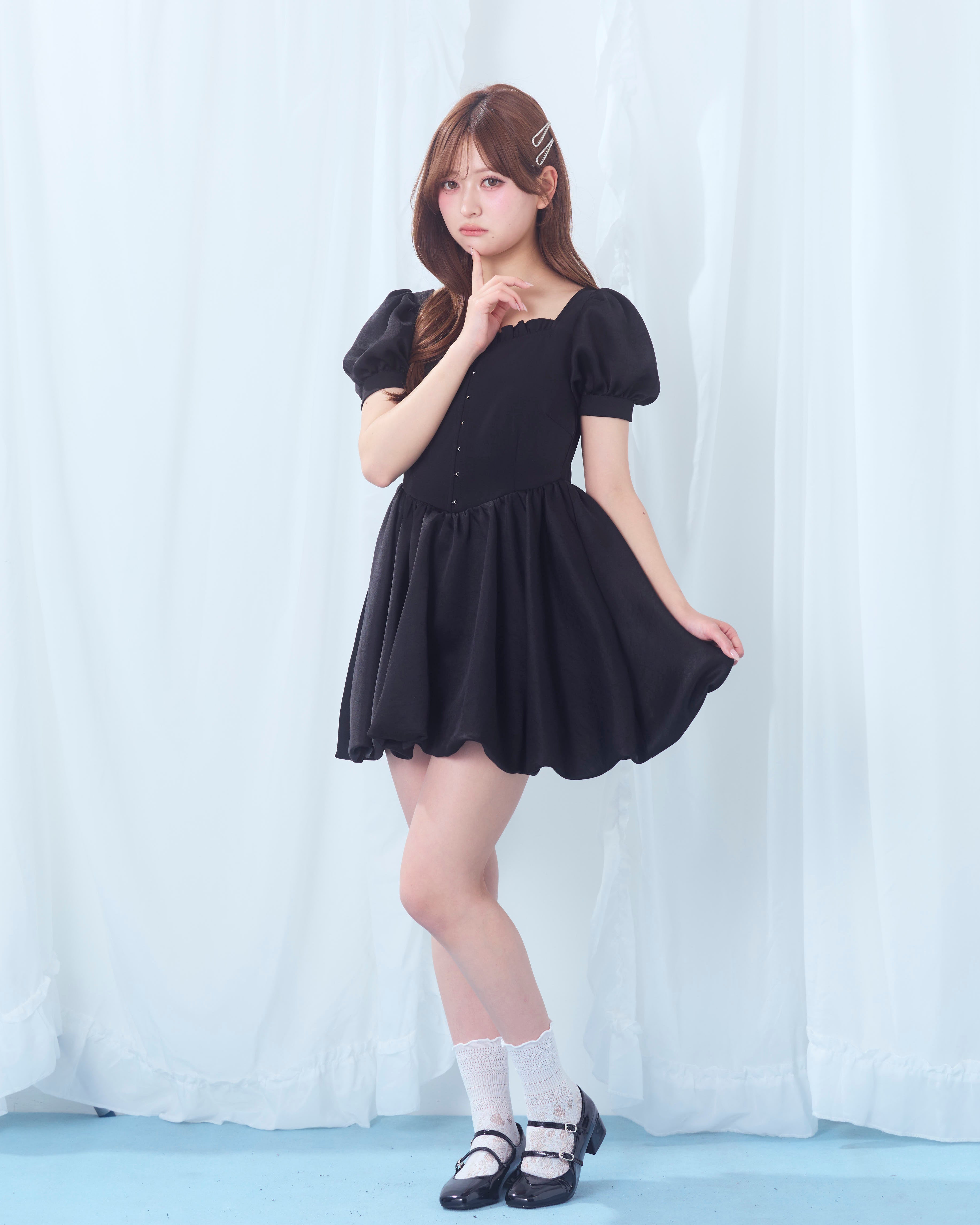sweet balloon mini onepiece