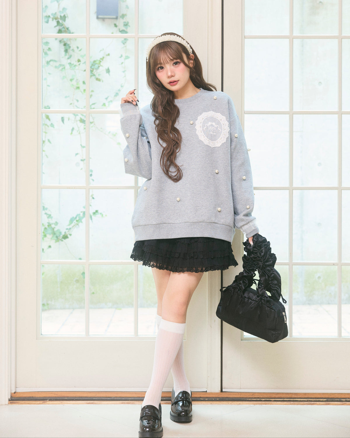 sucre pearl sweat