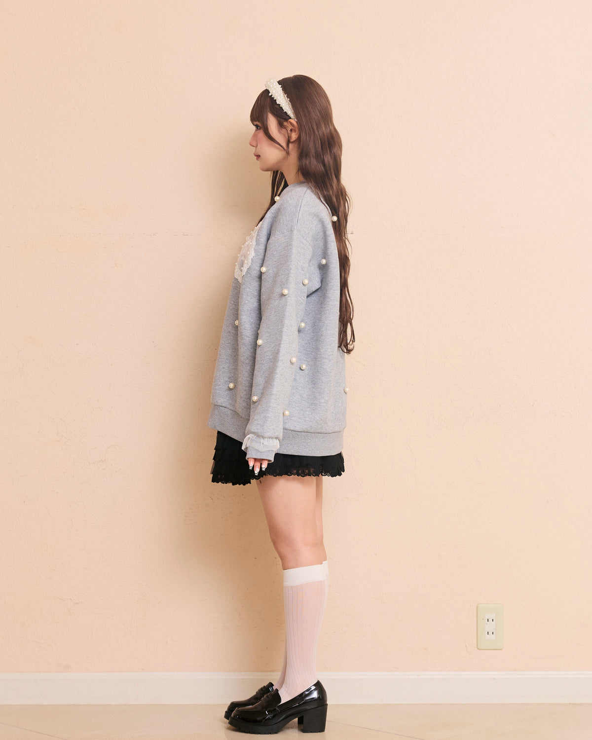 sucre pearl sweat