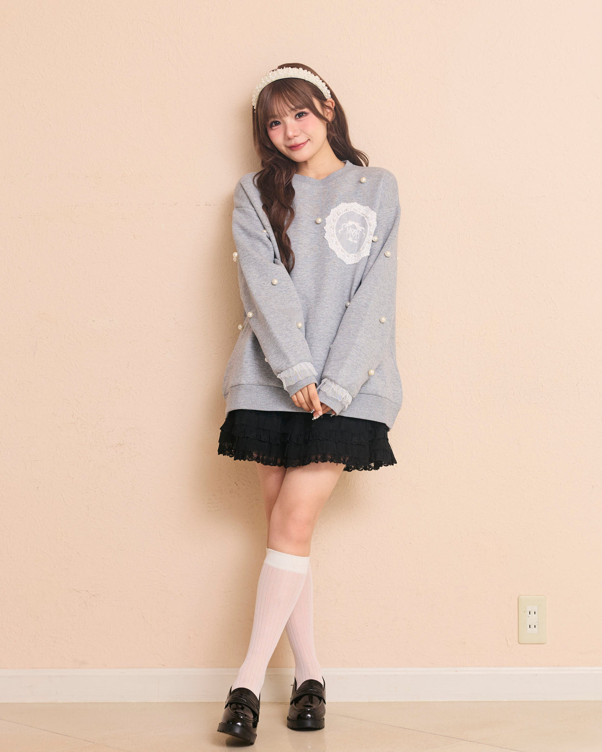sucre pearl sweat