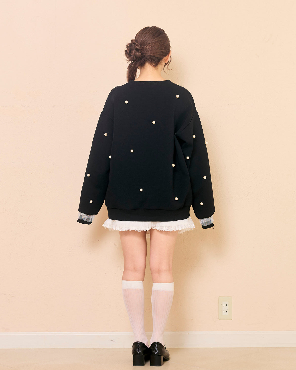 sucre pearl sweat
