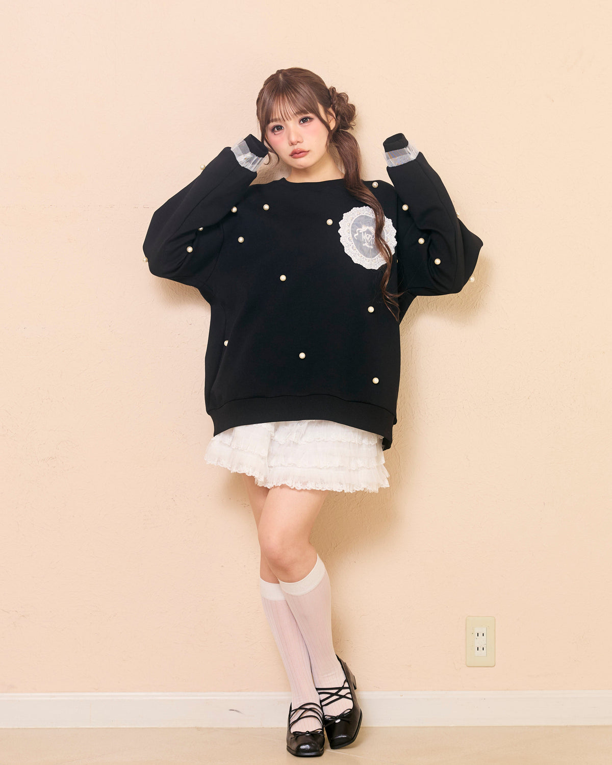 sucre pearl sweat