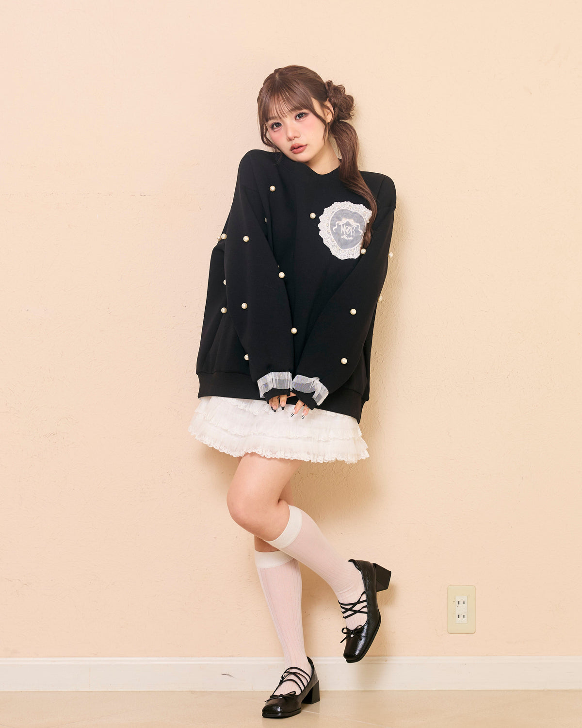 sucre pearl sweat