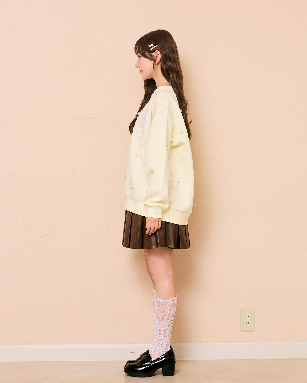 sucre pearl sweat