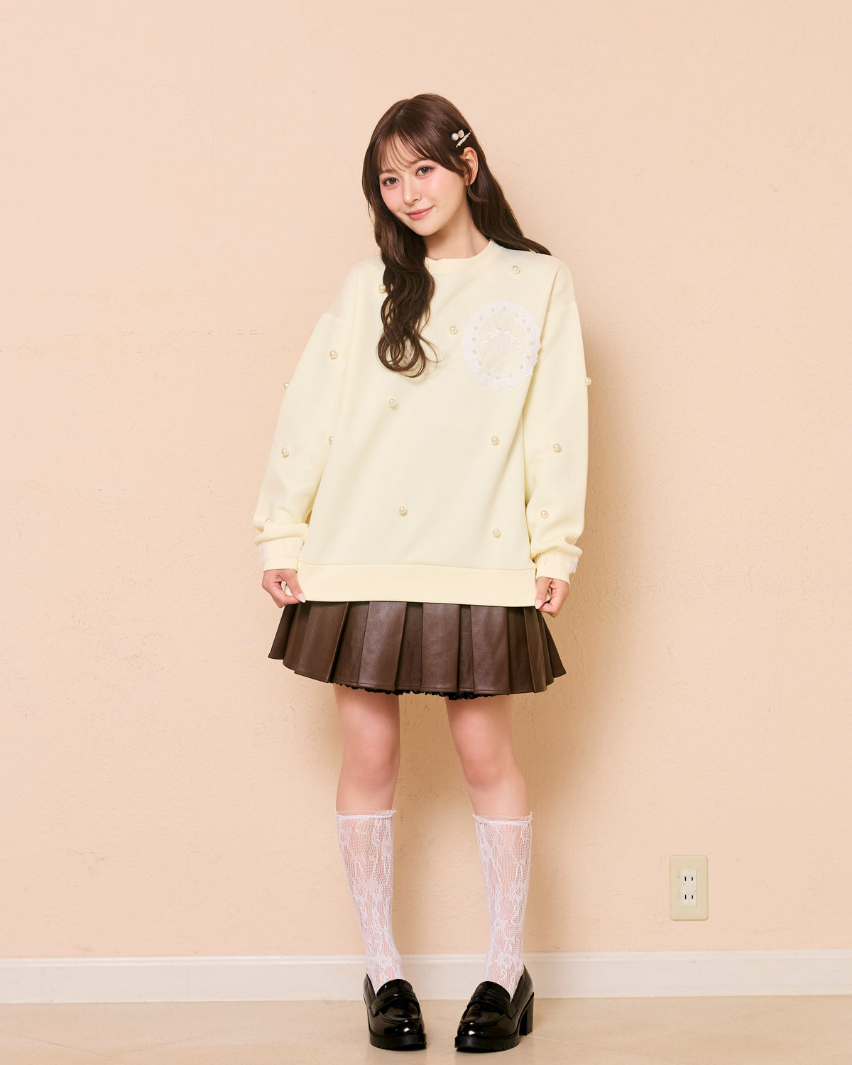 sucre pearl sweat