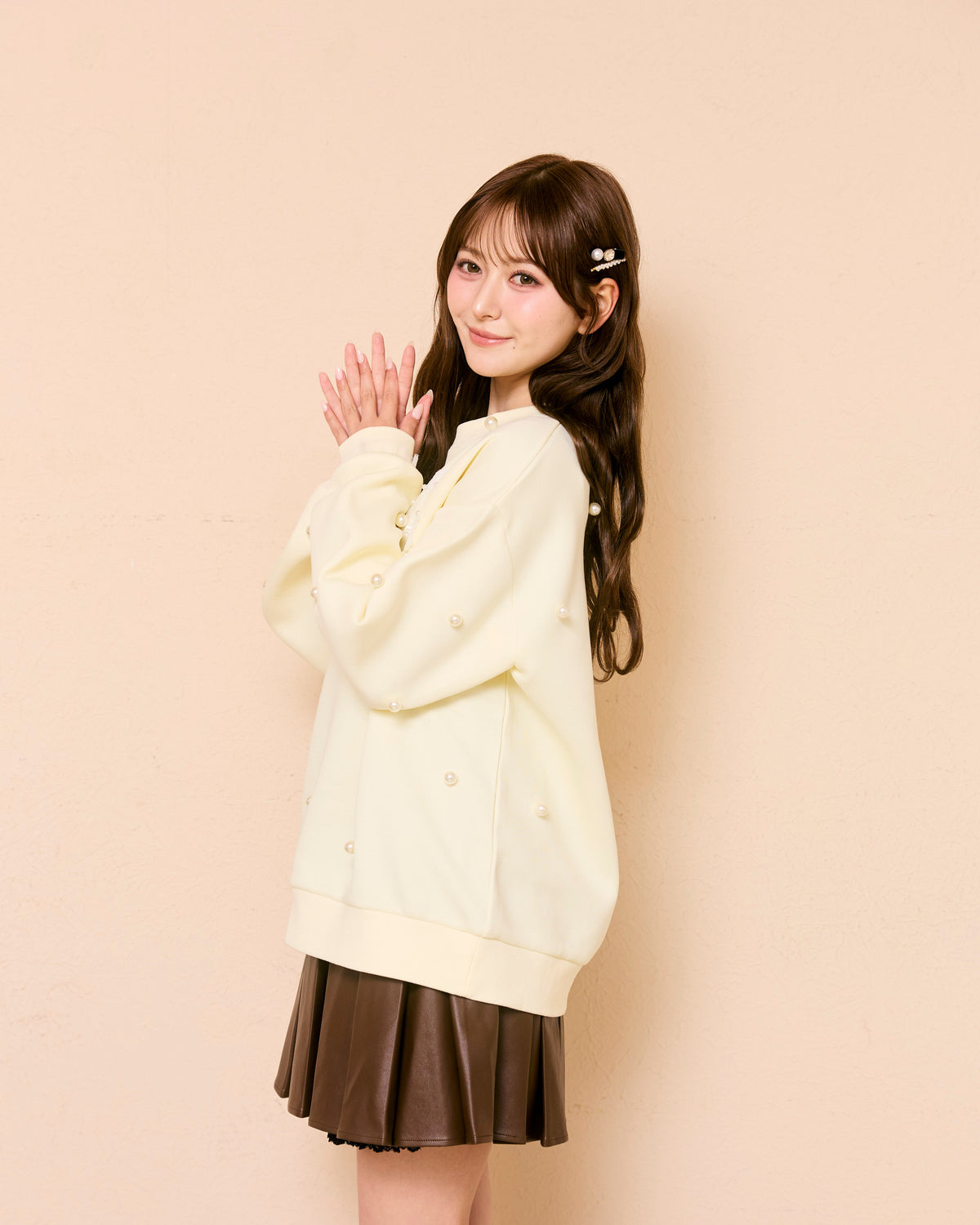 sucre pearl sweat