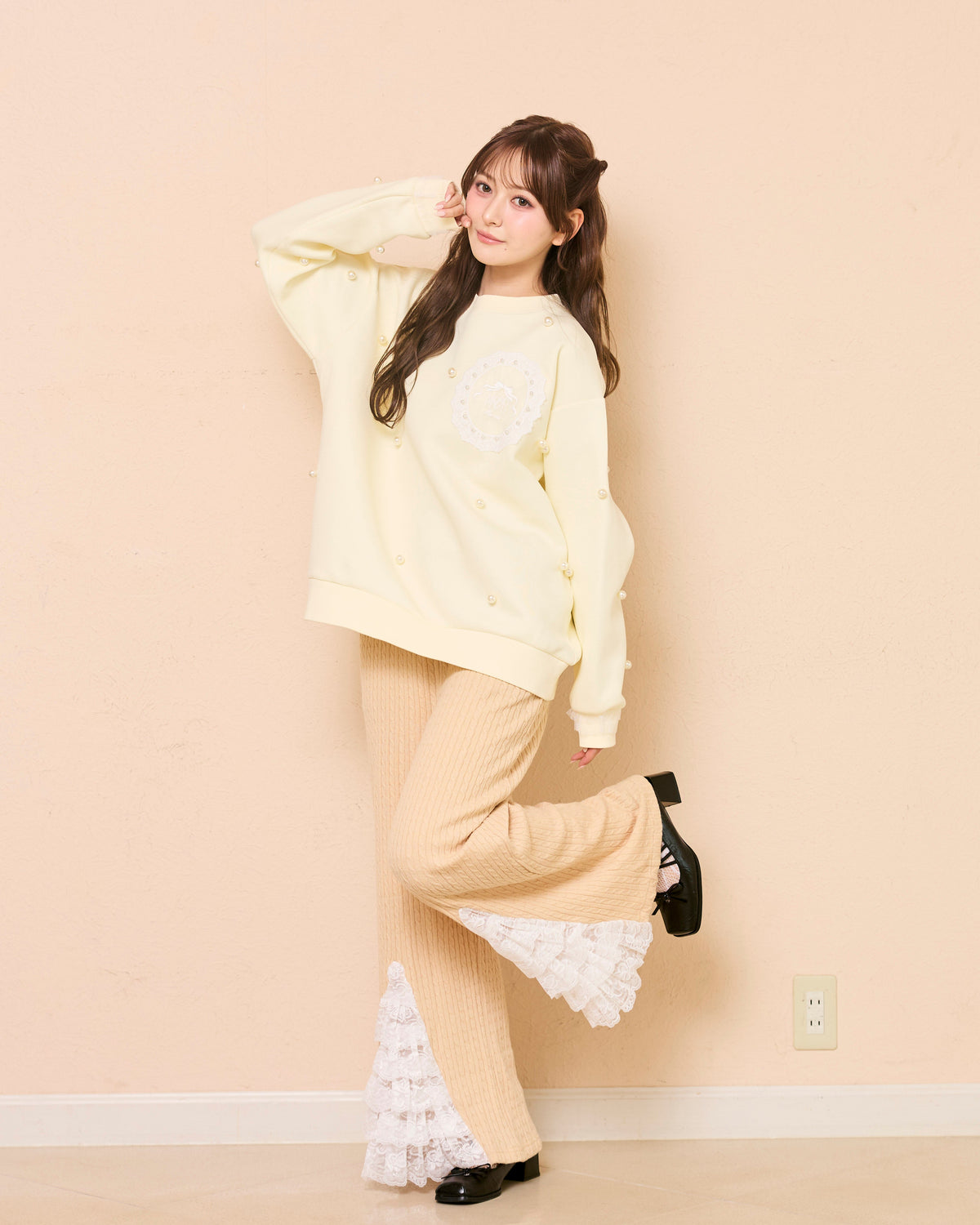 sucre pearl sweat