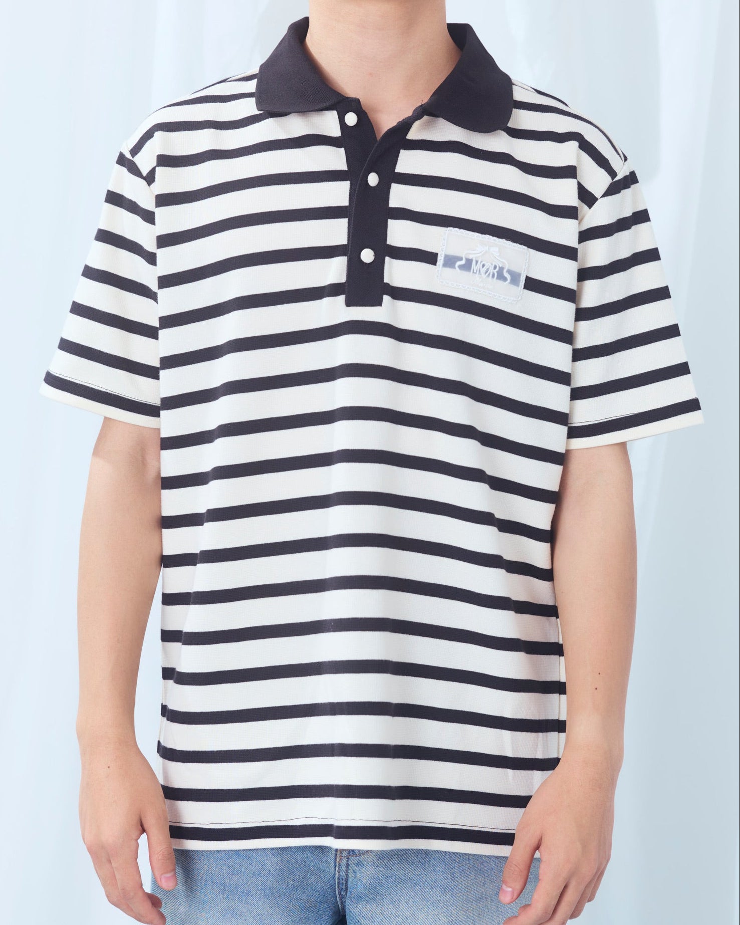 marine border polo