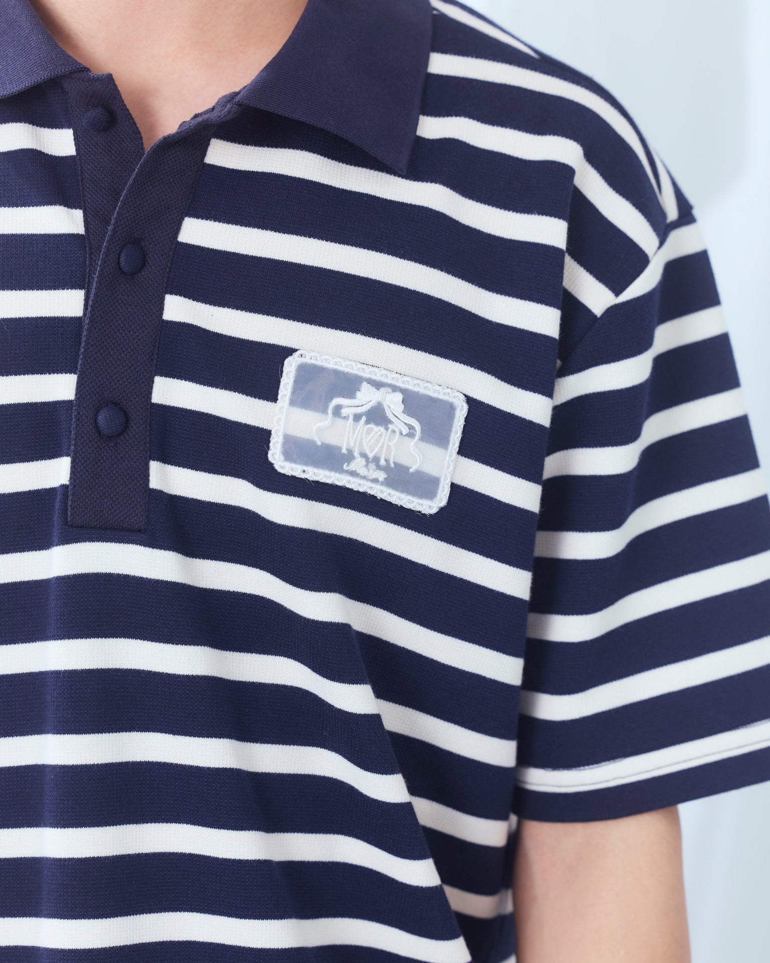 marine border polo