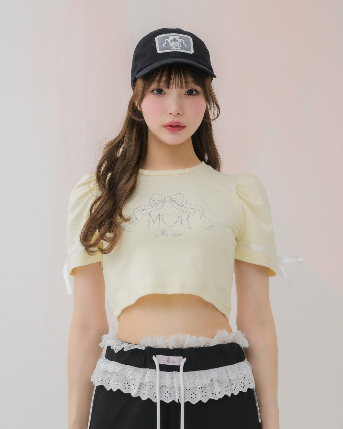 bijou logo tshirt