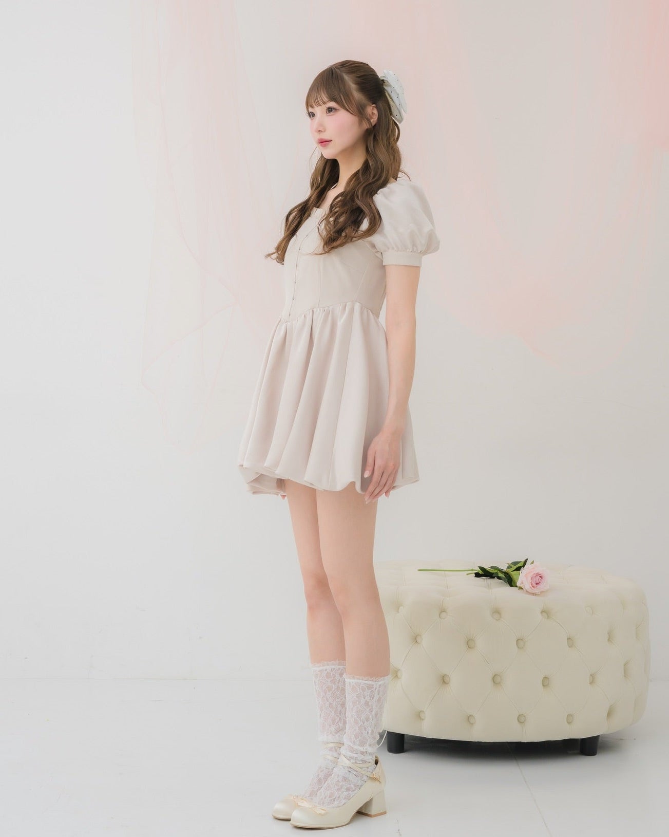 sweet balloon mini onepiece