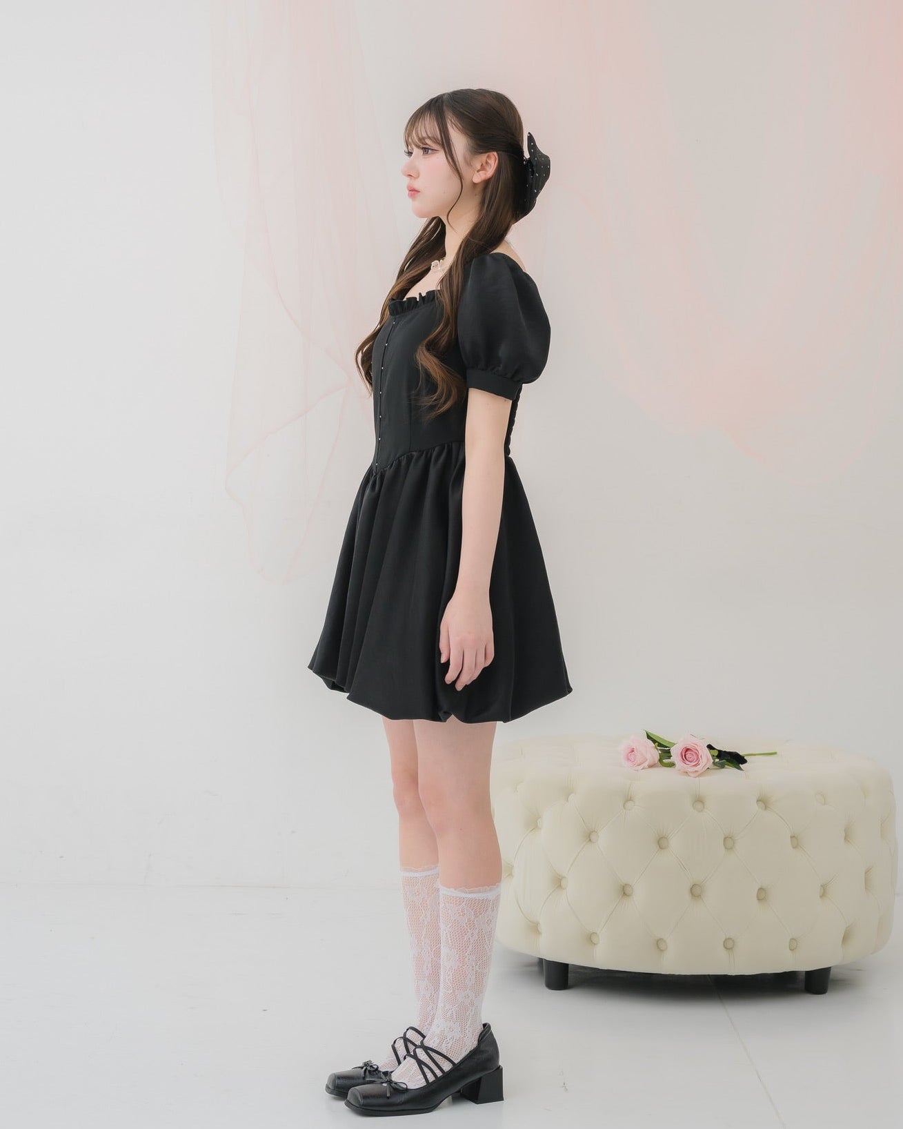 sweet balloon mini onepiece