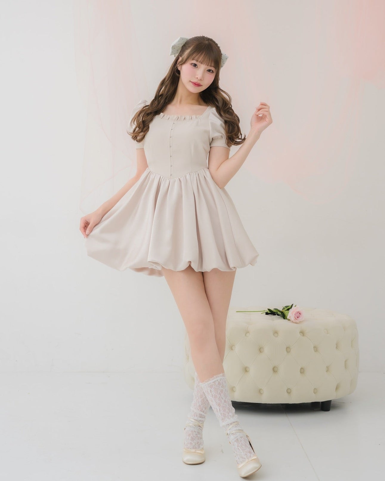 sweet balloon mini onepiece