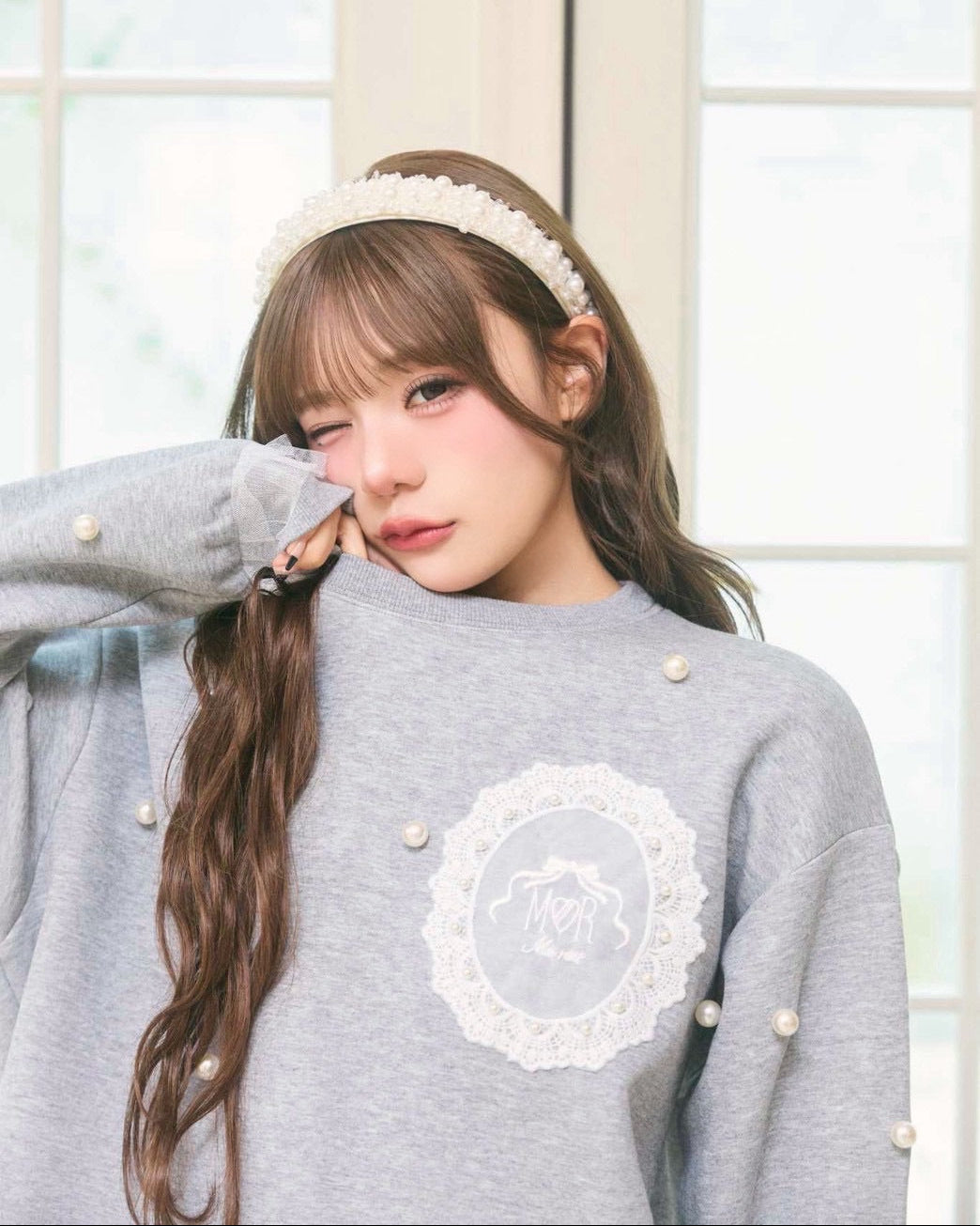 sucre pearl sweat