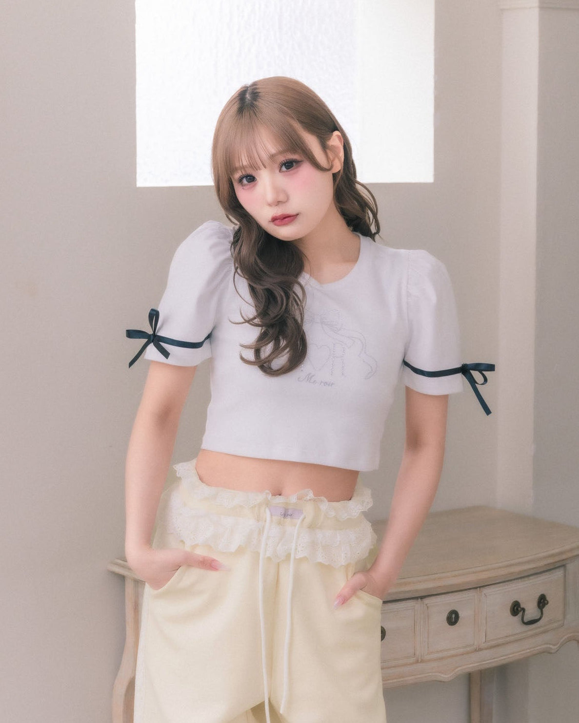 bijou logo tshirt
