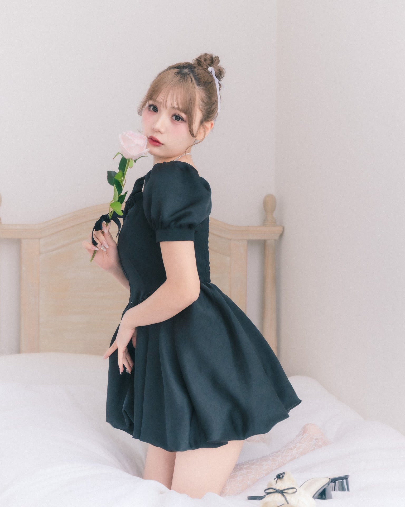 sweet balloon mini onepiece