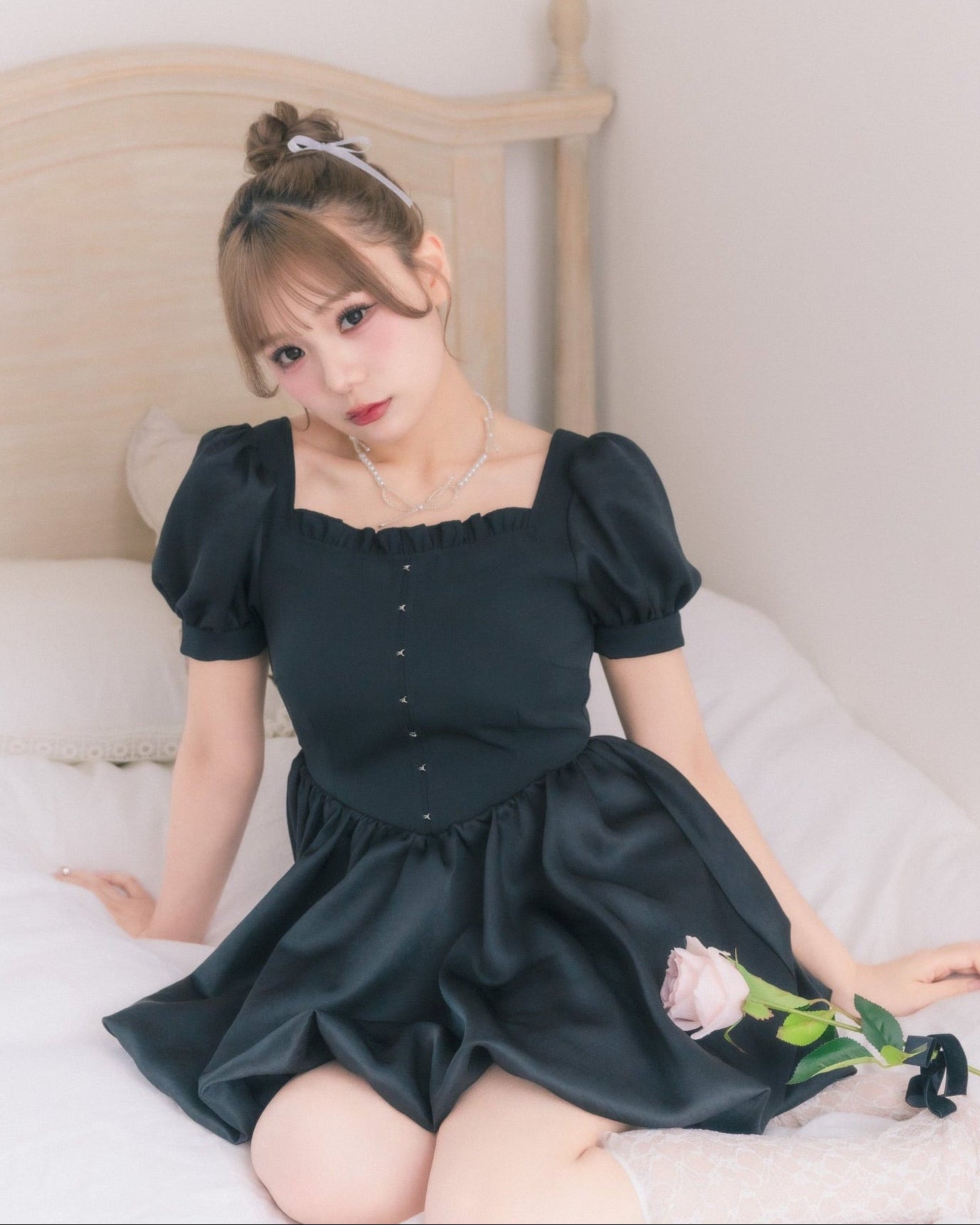 sweet balloon mini onepiece