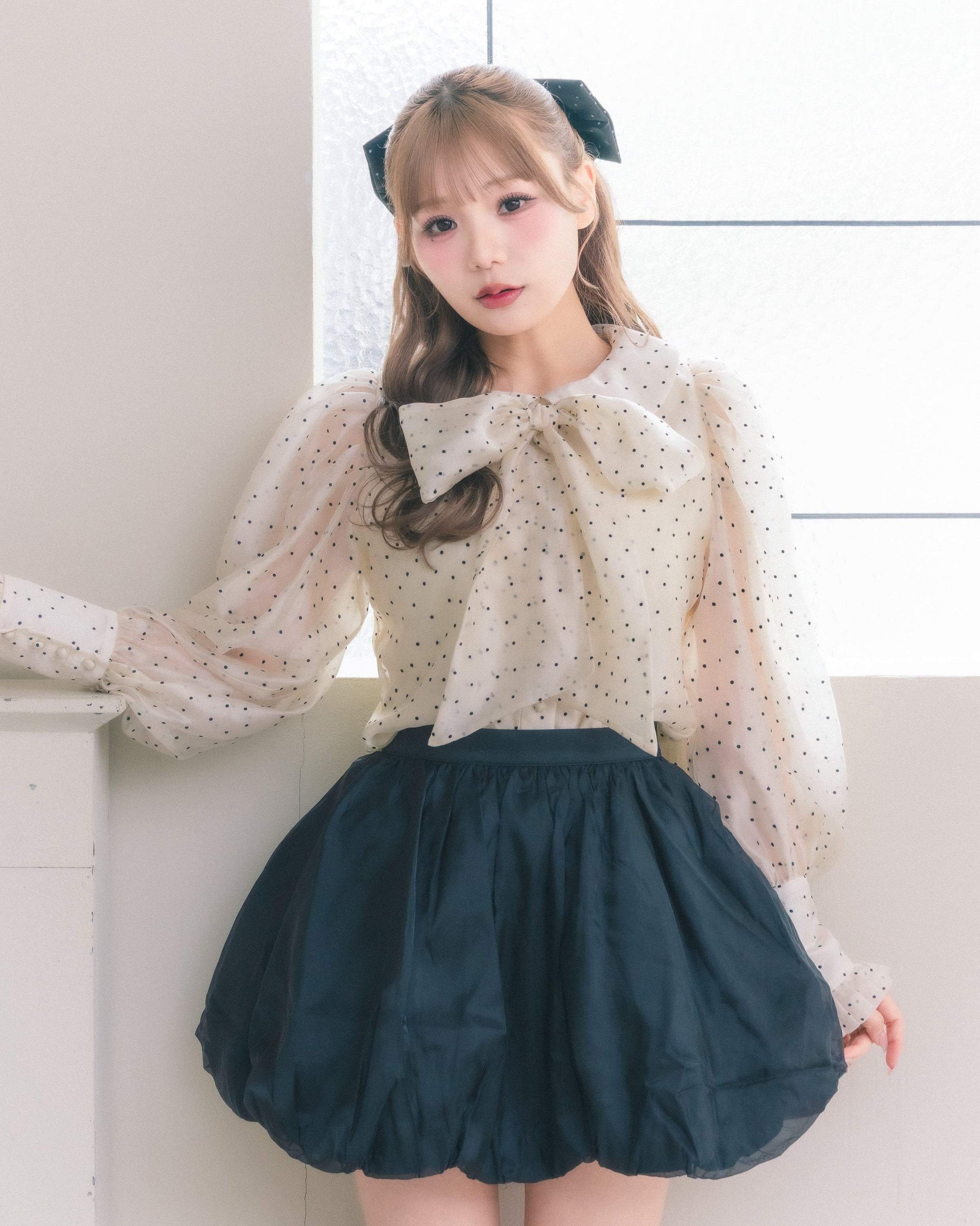balloon skirt