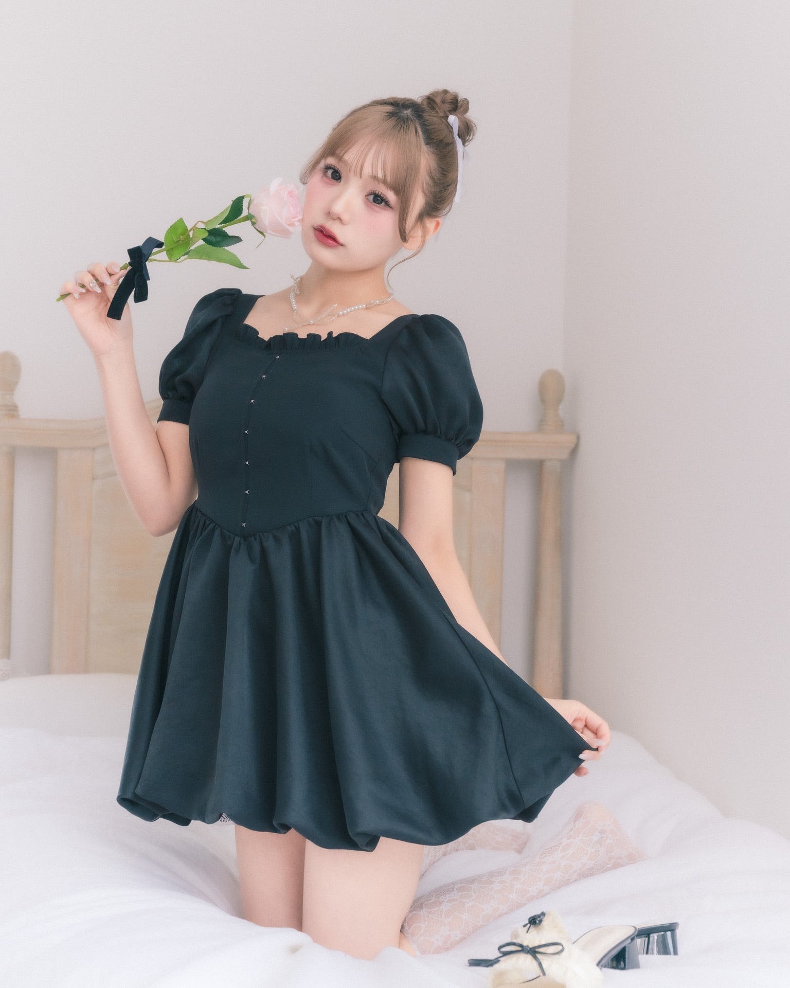 sweet balloon mini onepiece