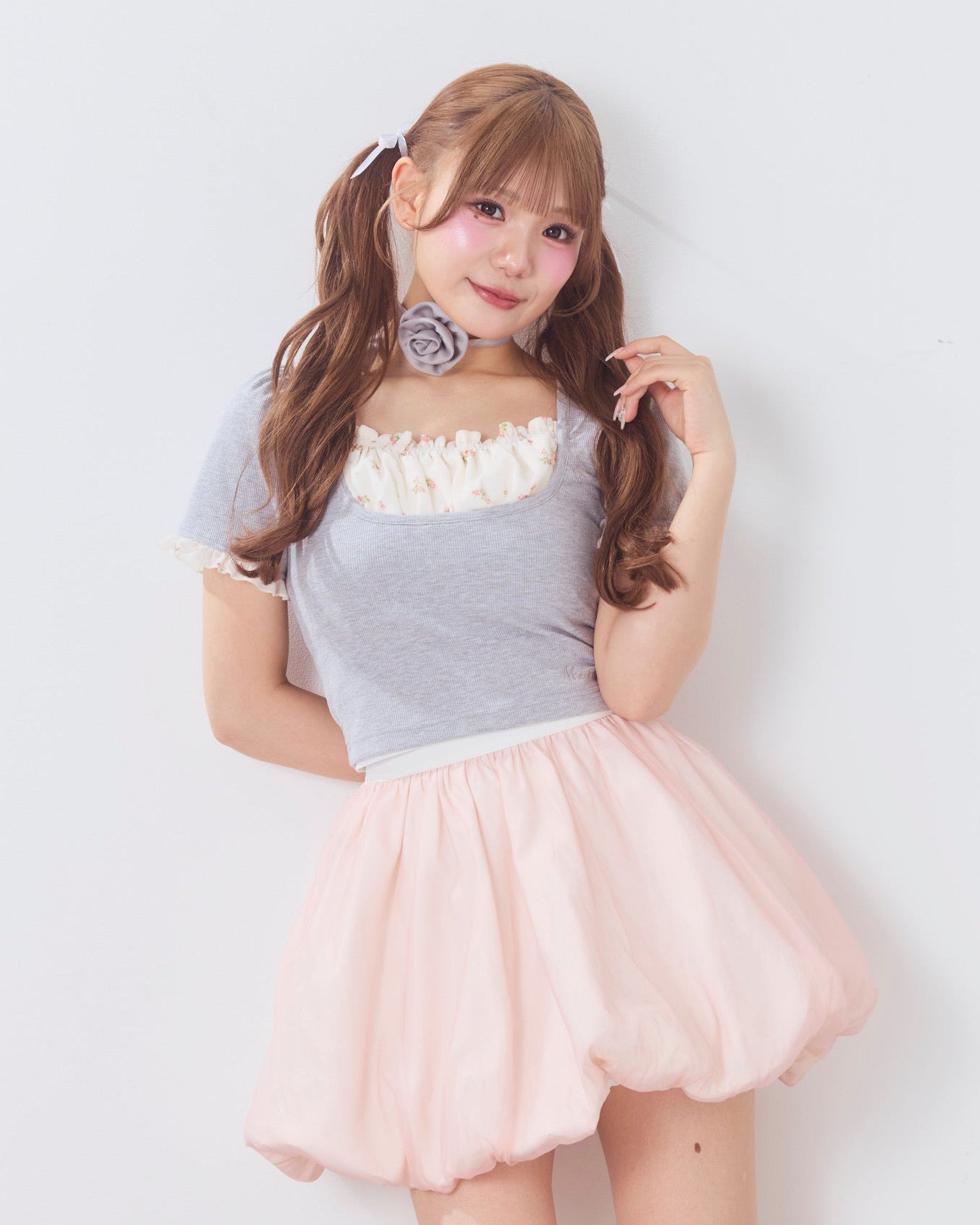 balloon skirt