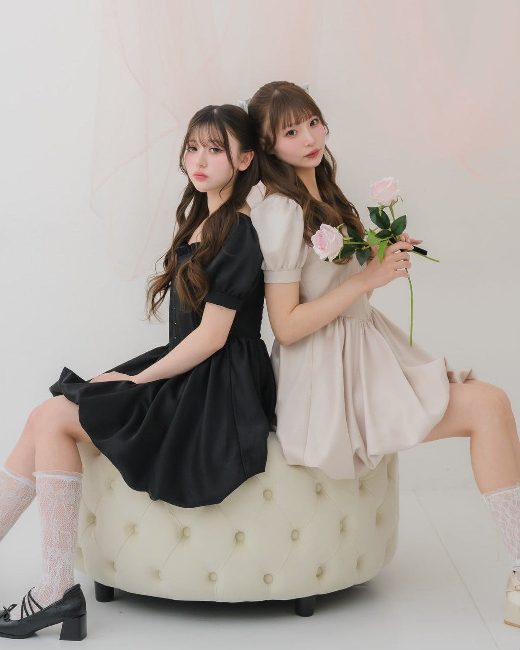 sweet balloon mini onepiece