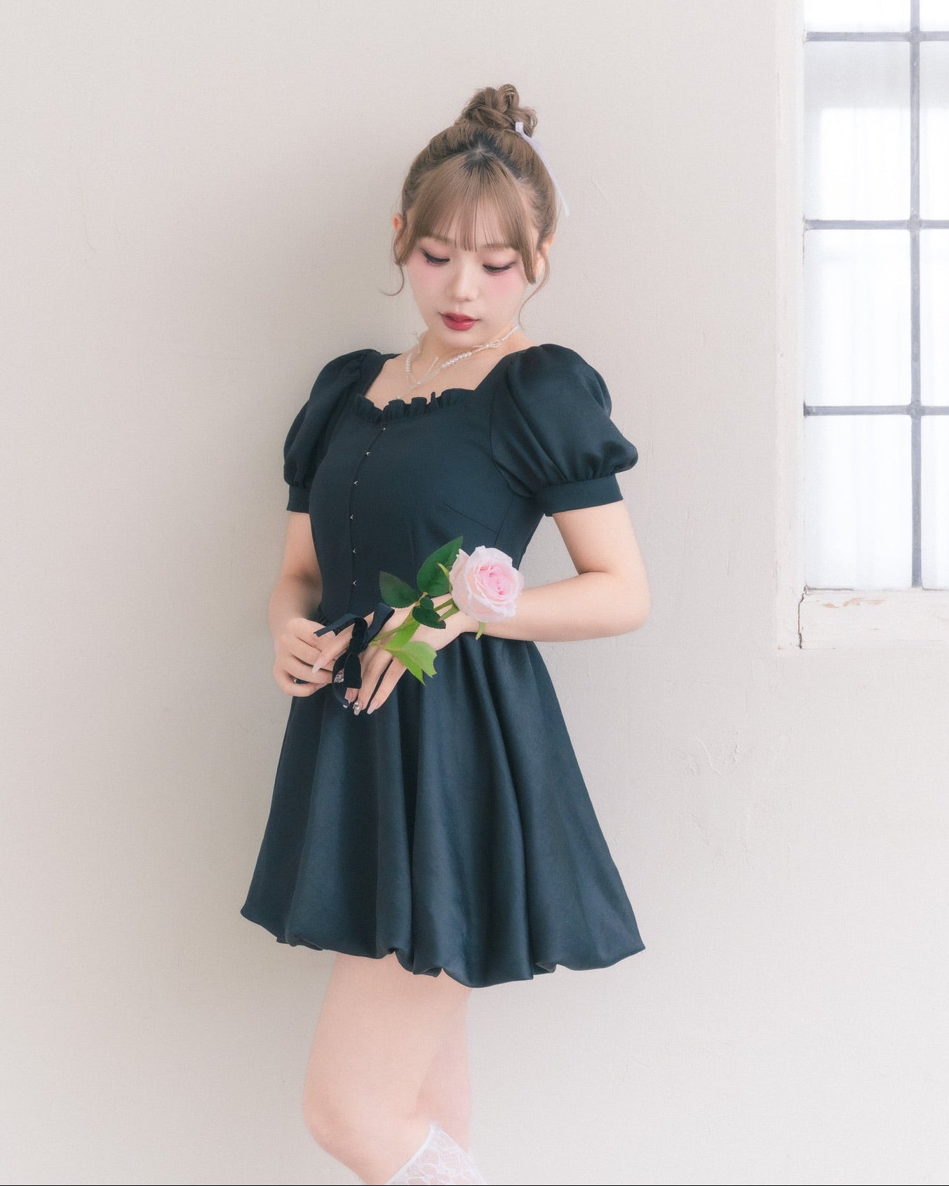 sweet balloon mini onepiece