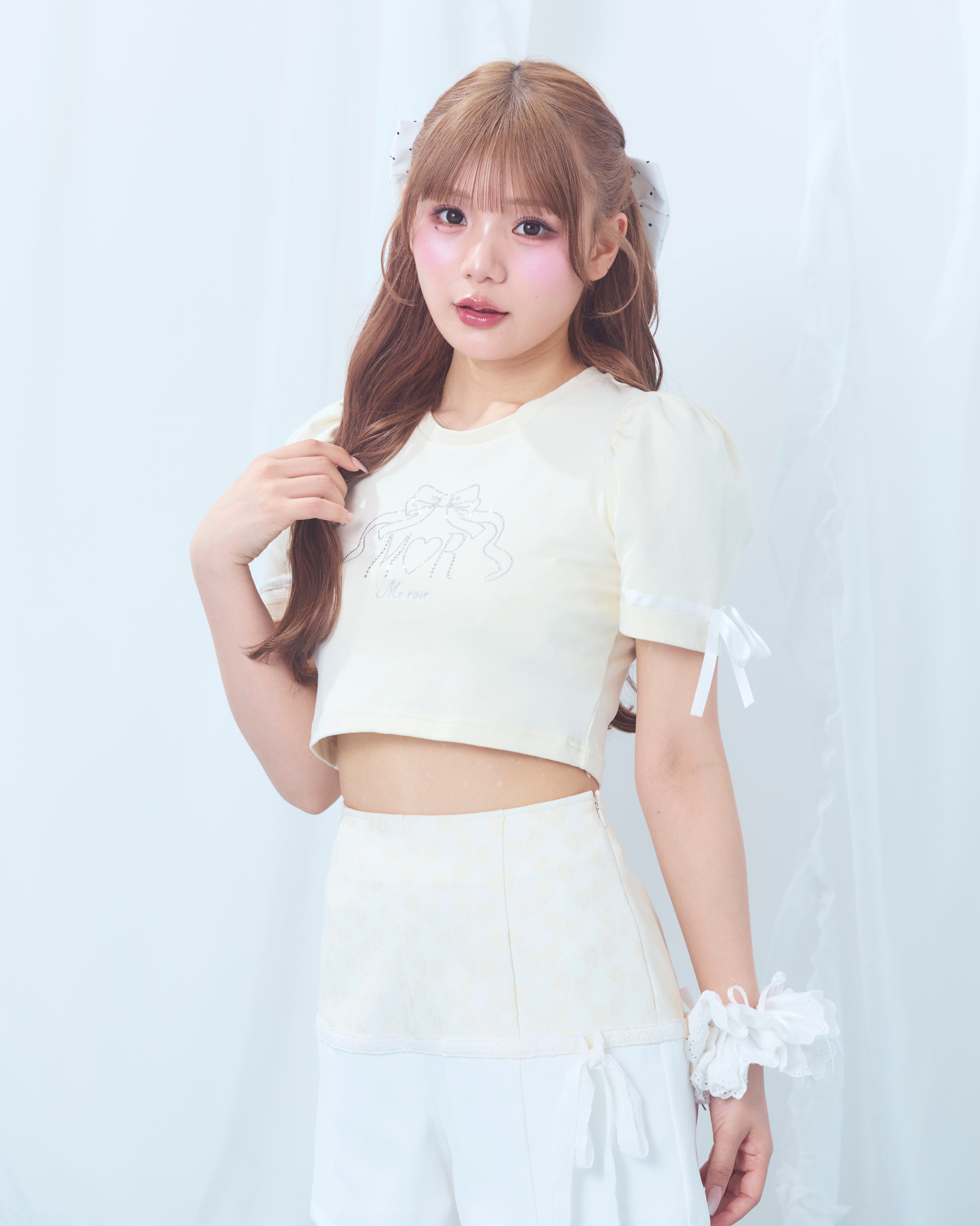 bijou logo tshirt