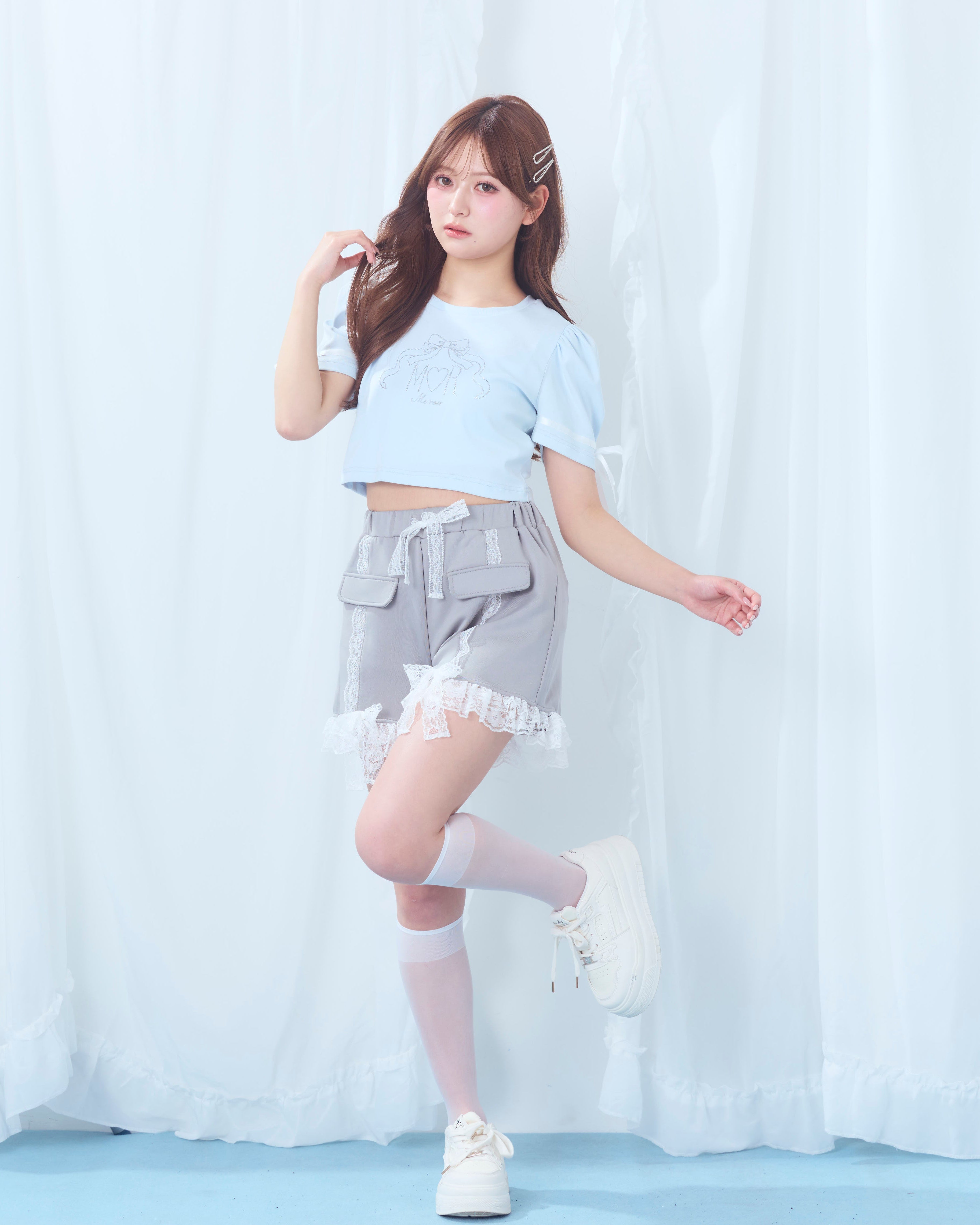 bijou logo tshirt