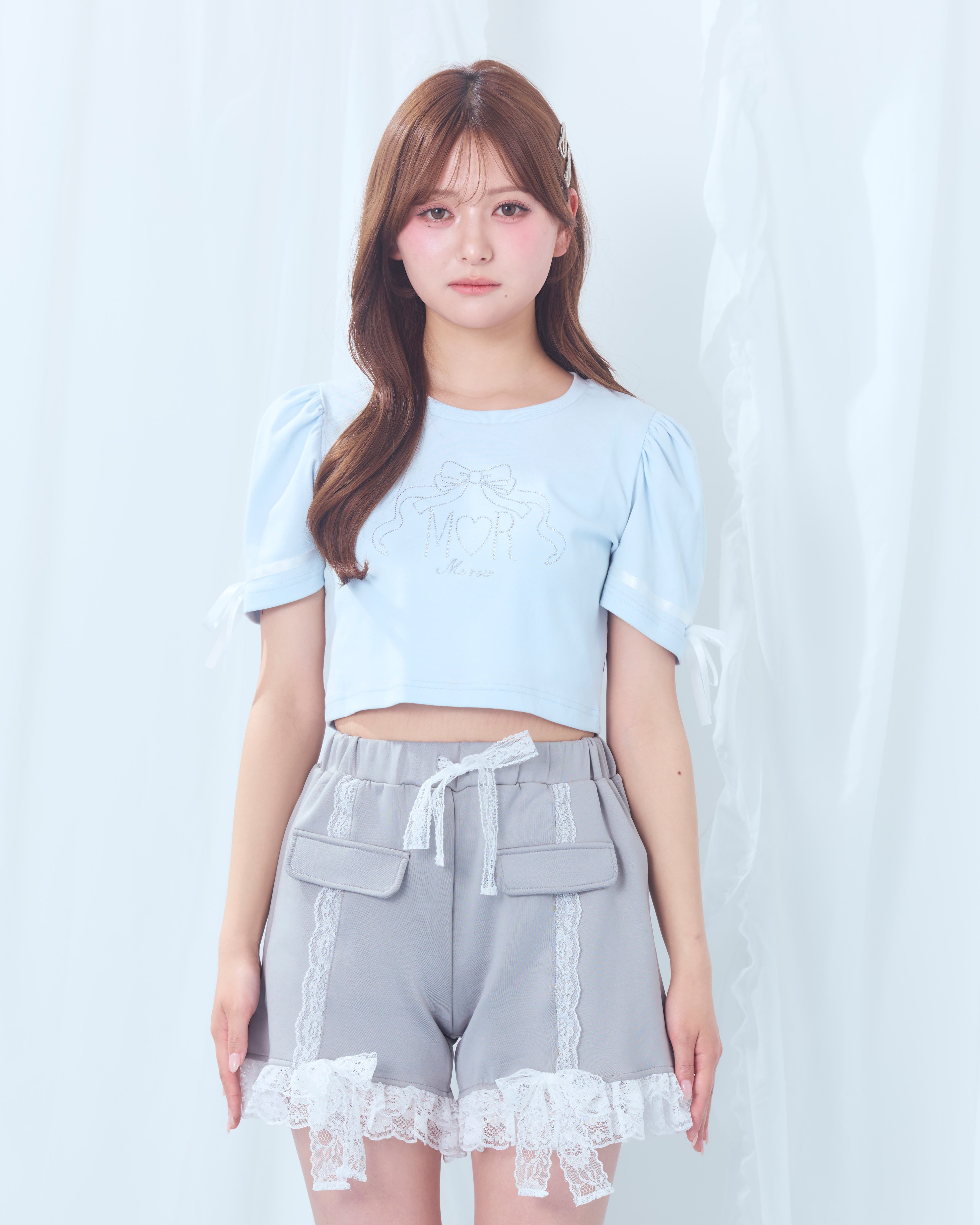 bijou logo tshirt