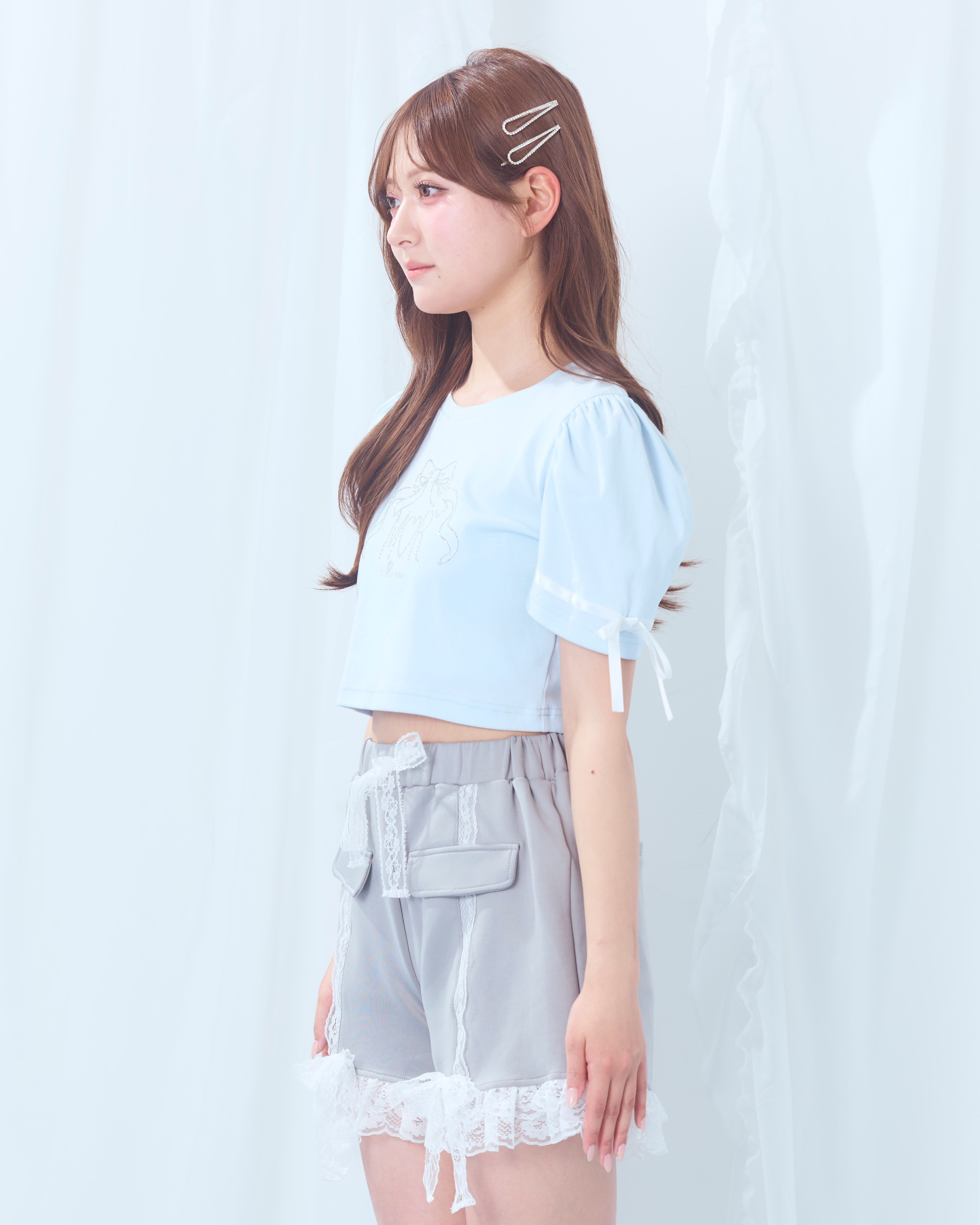 bijou logo tshirt