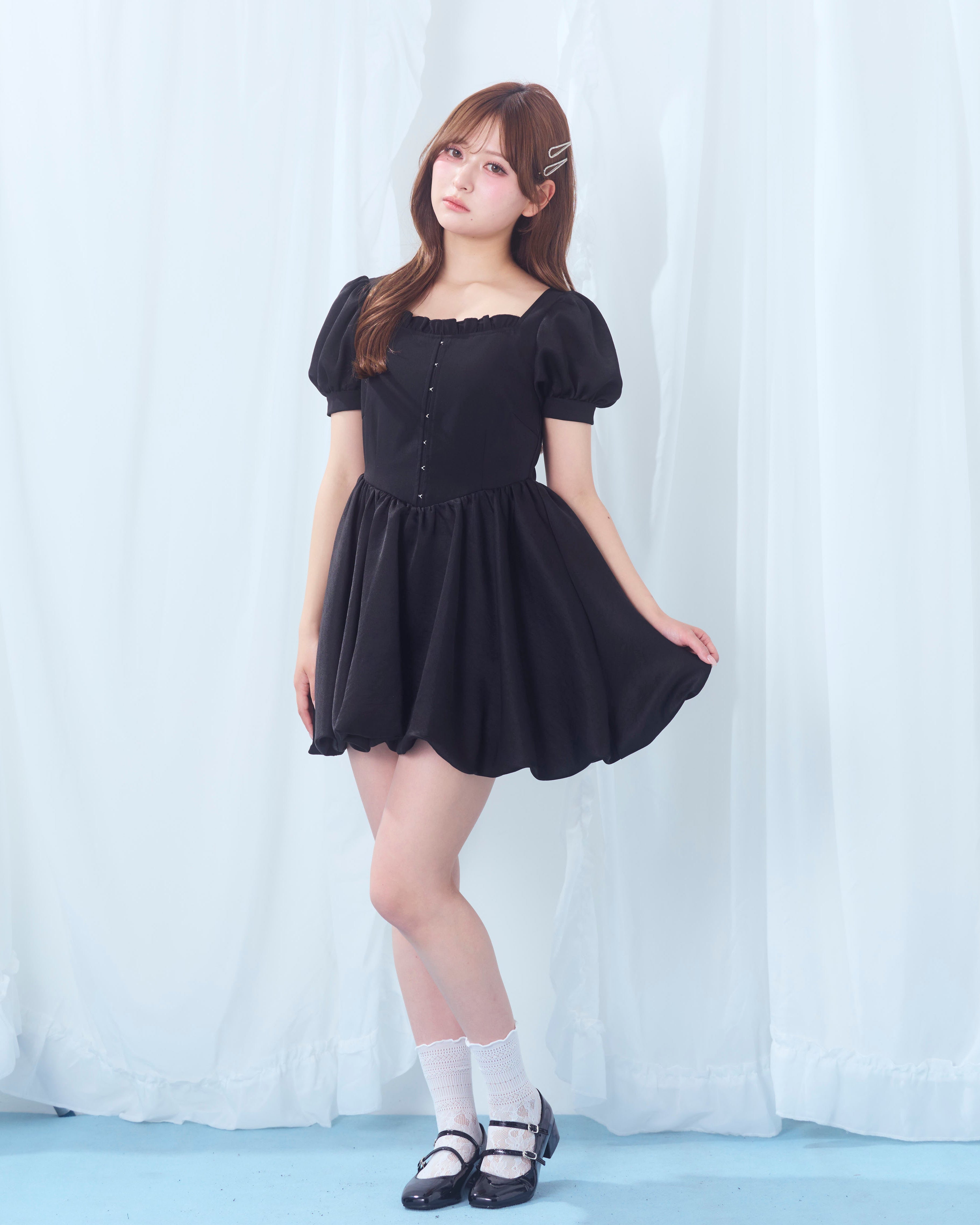 sweet balloon mini onepiece