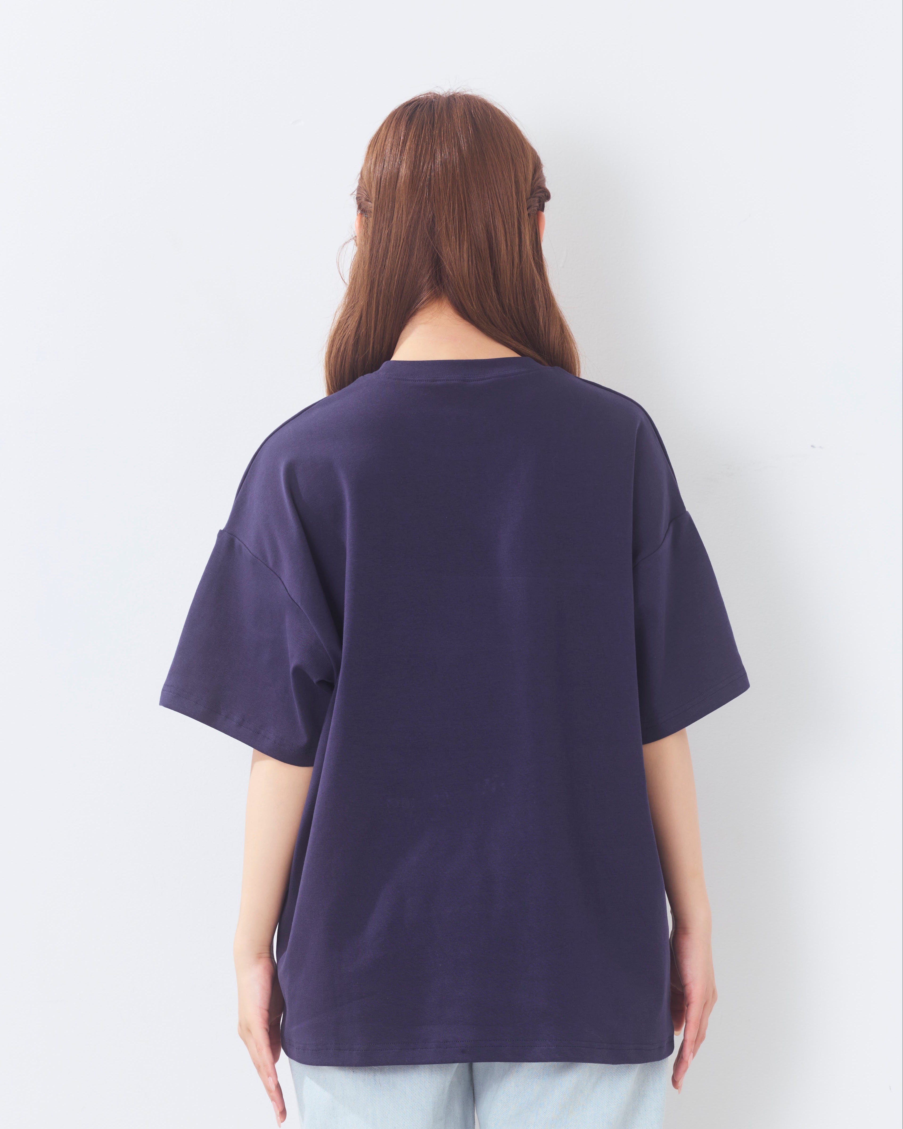 bijou logo ribbon tshirt