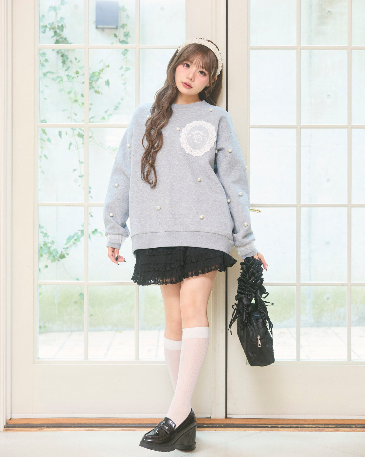 sucre pearl sweat