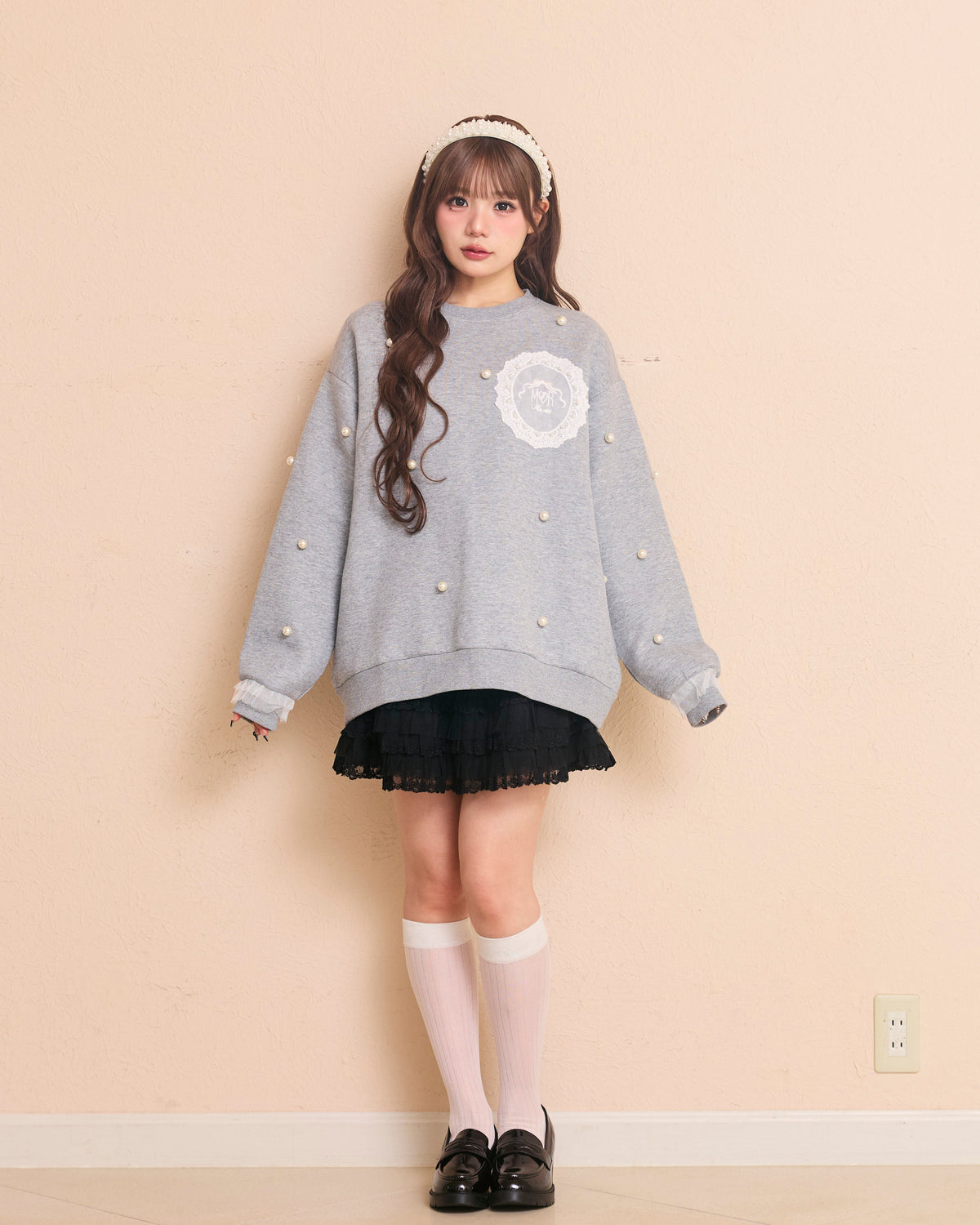 sucre pearl sweat