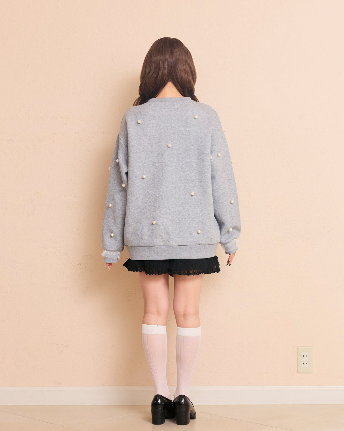 sucre pearl sweat