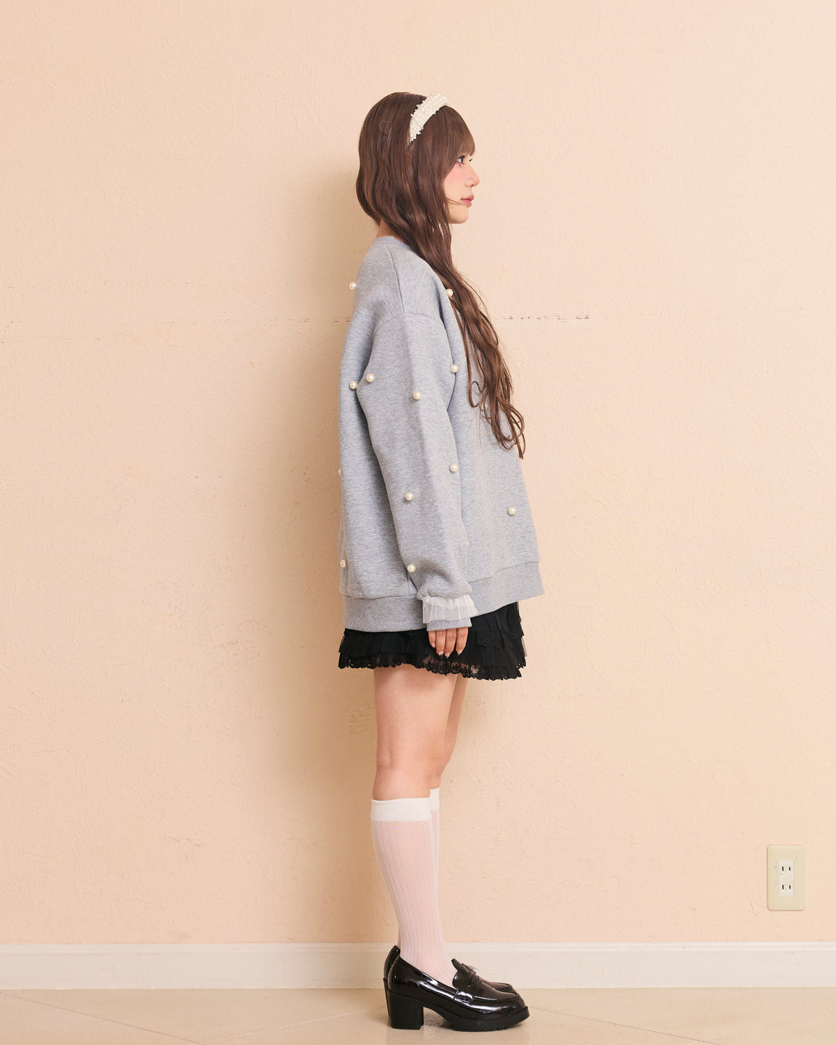 sucre pearl sweat