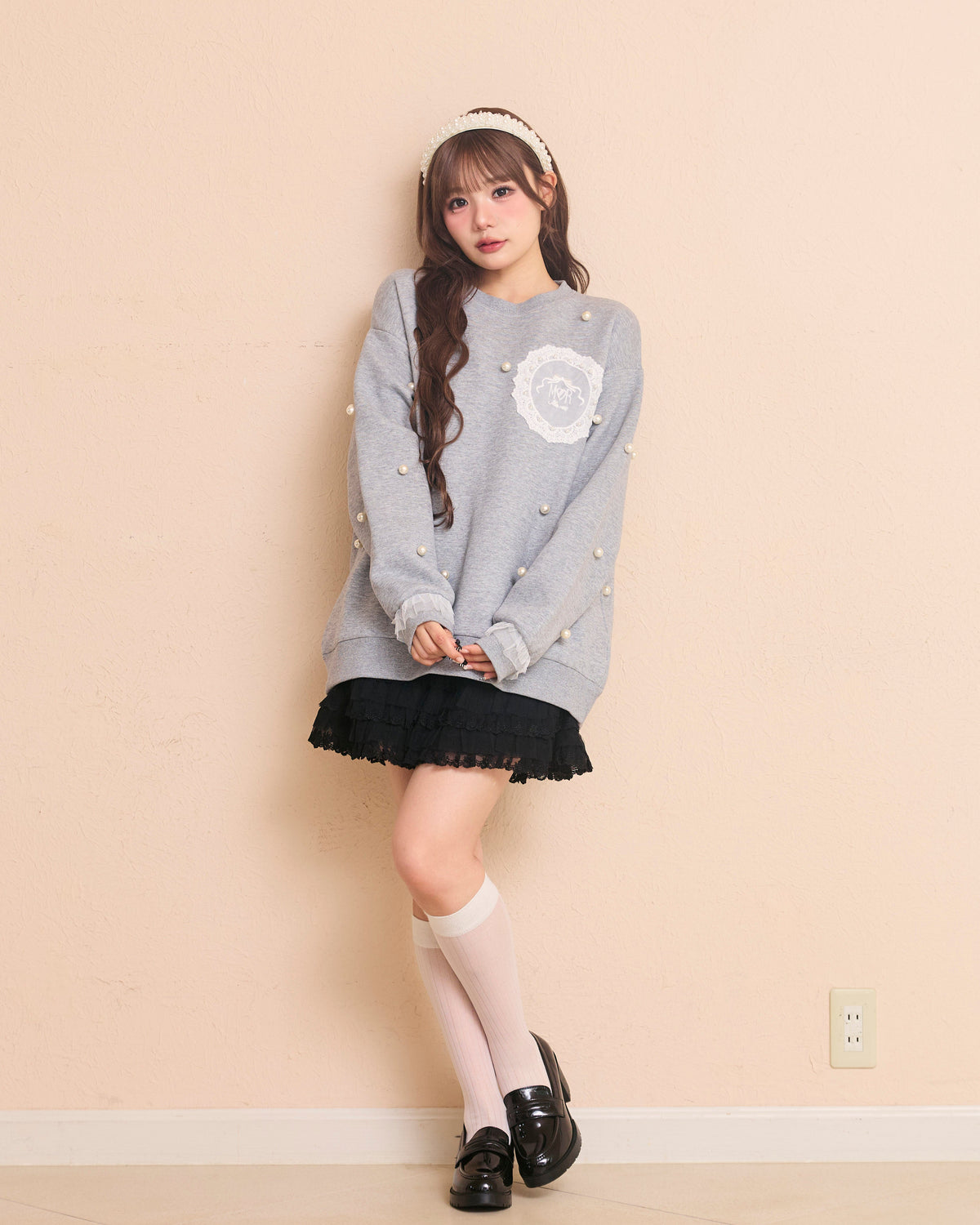 sucre pearl sweat