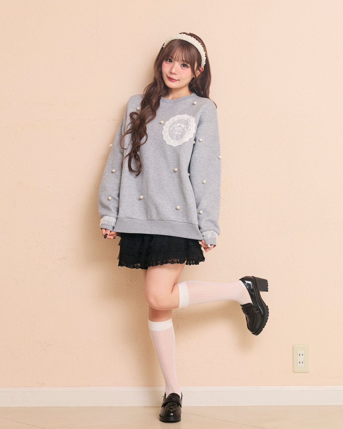 sucre pearl sweat