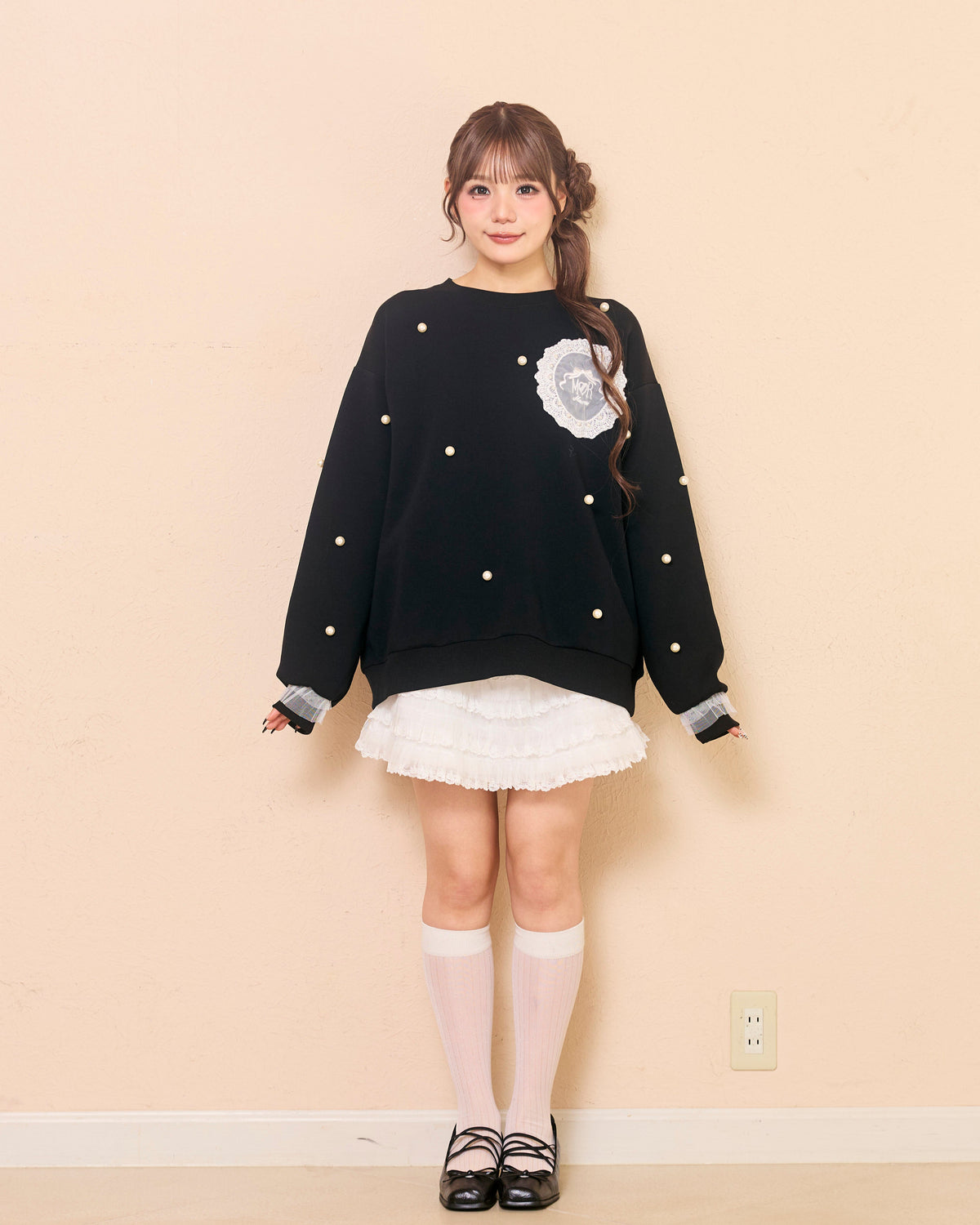 sucre pearl sweat