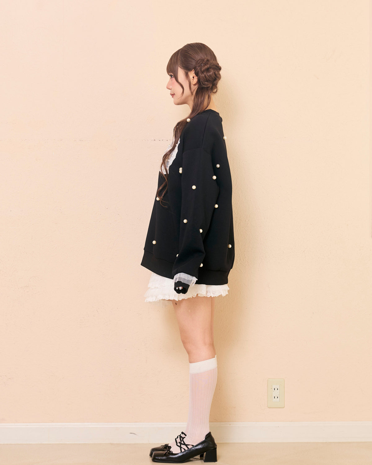 sucre pearl sweat