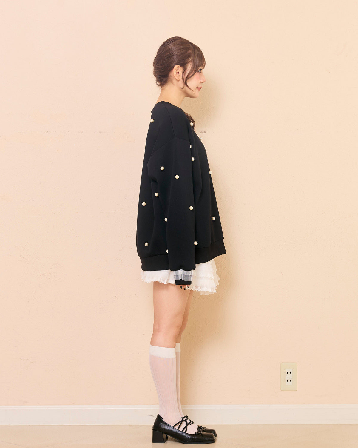 sucre pearl sweat