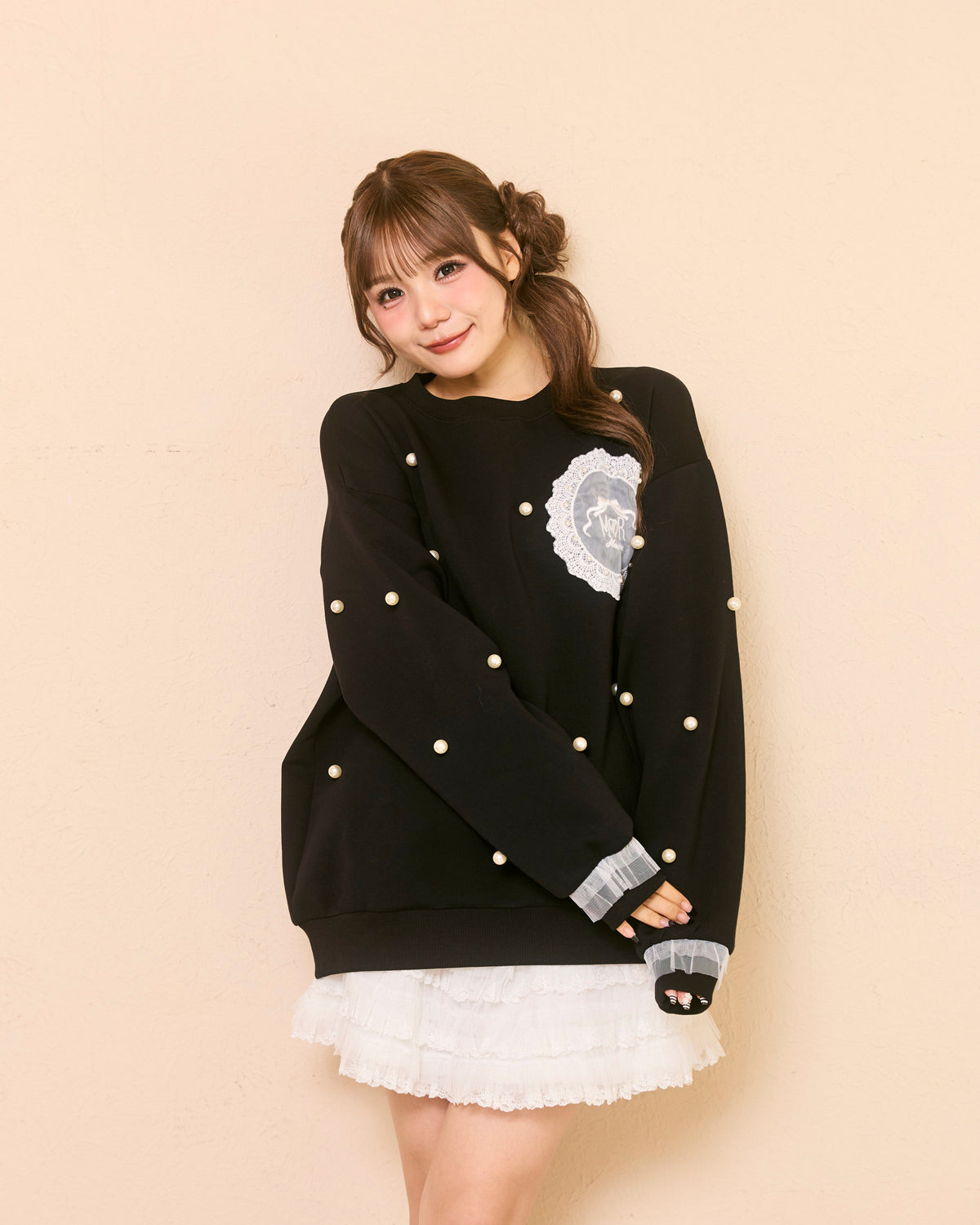 sucre pearl sweat