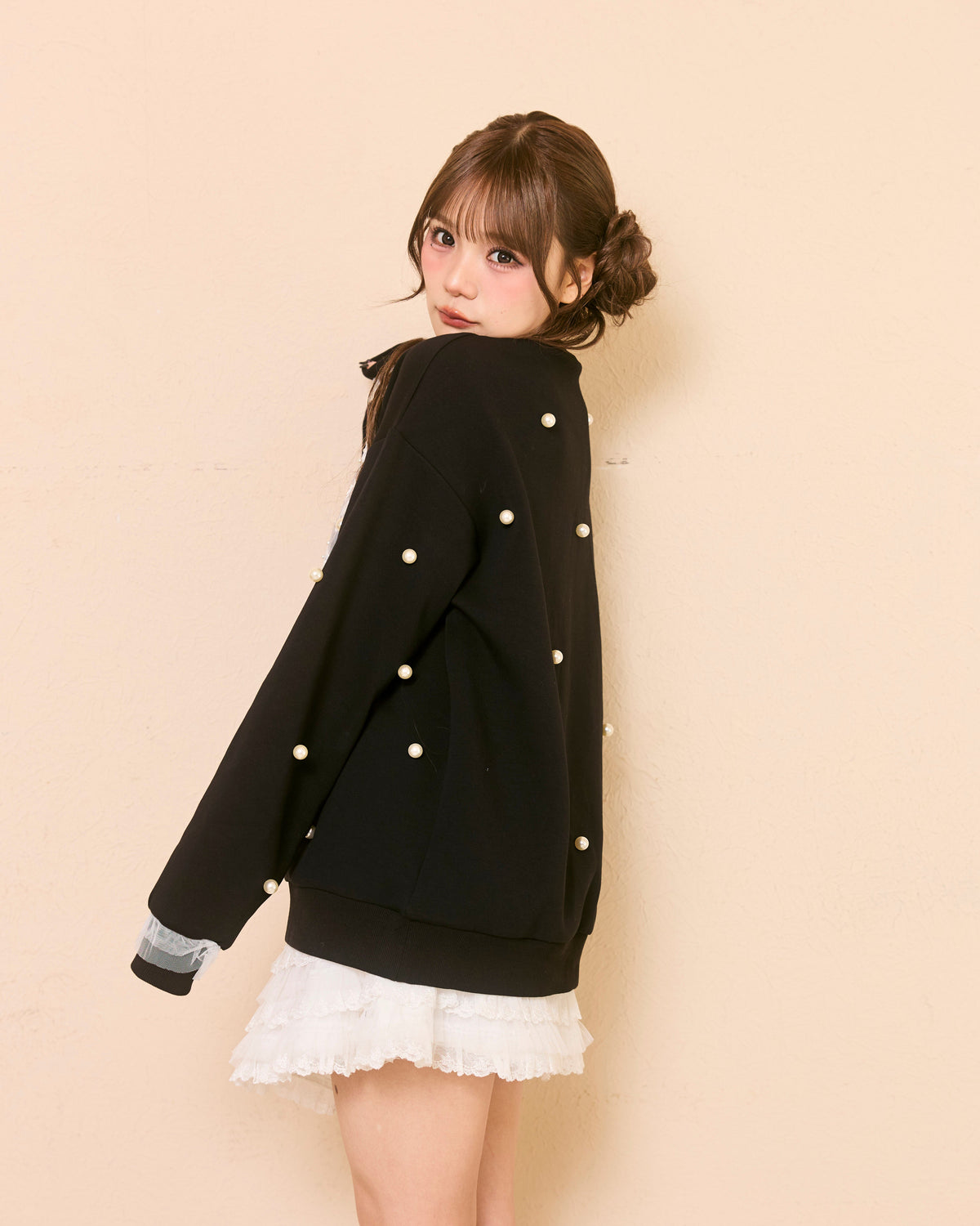 sucre pearl sweat