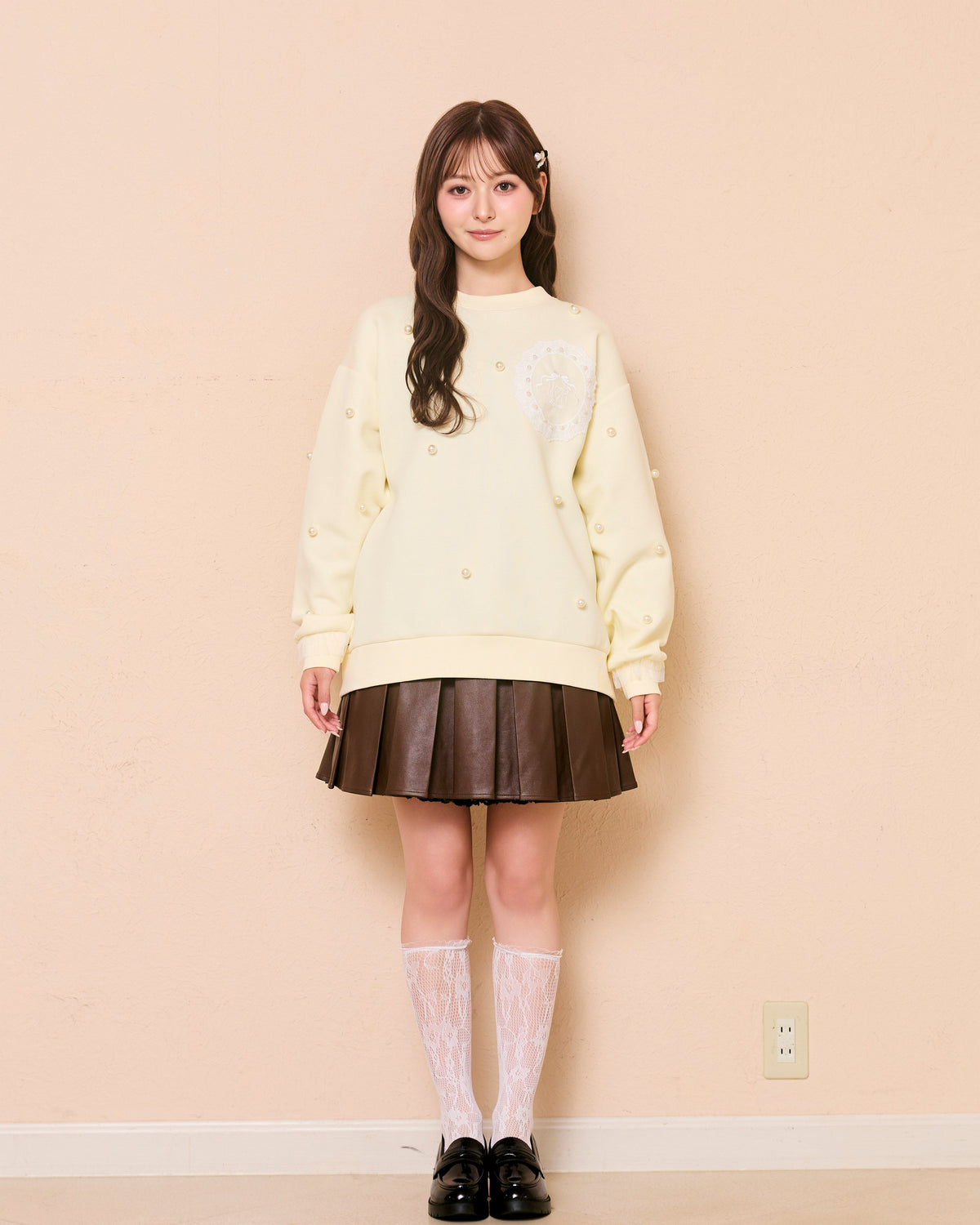 sucre pearl sweat